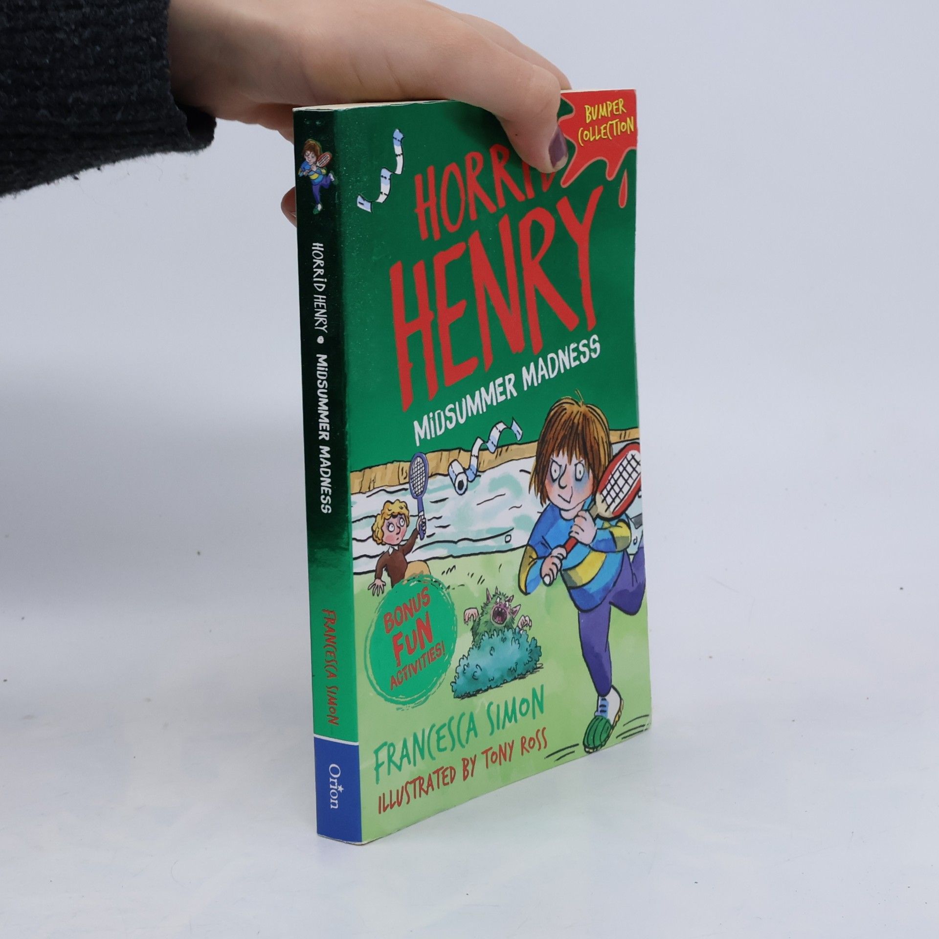 Francesca Simon Horrid Henry: Midsummer Madness