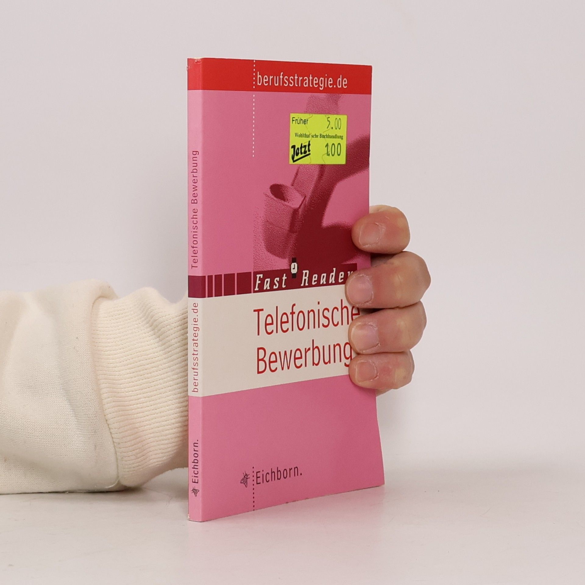 Telefonische Bewerbung
