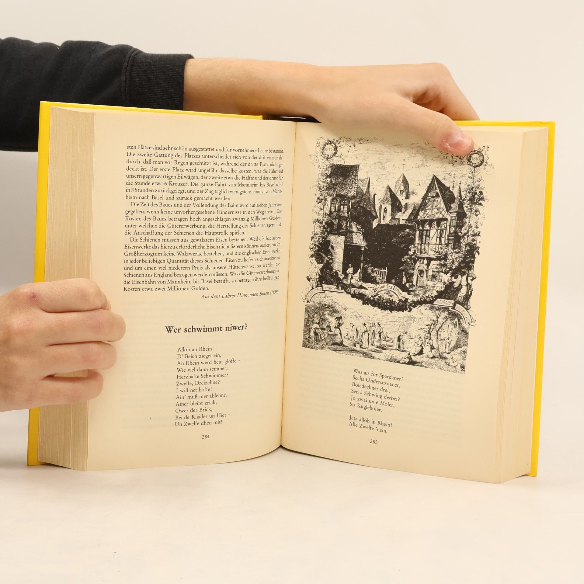 Diethard H. Klein Badisches Hausbuch