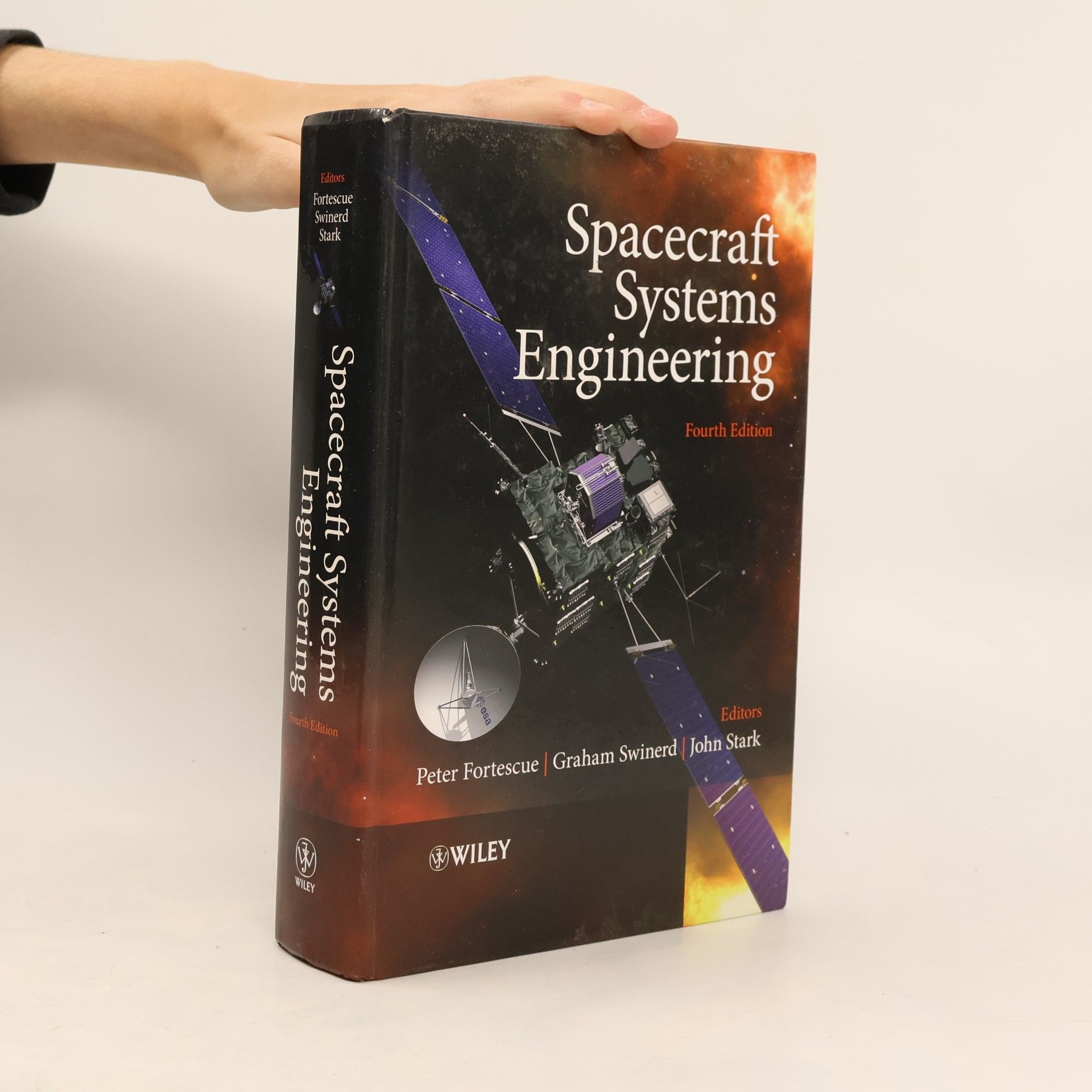 John Stark Spacecraft Systems Engineering Fourth Edition