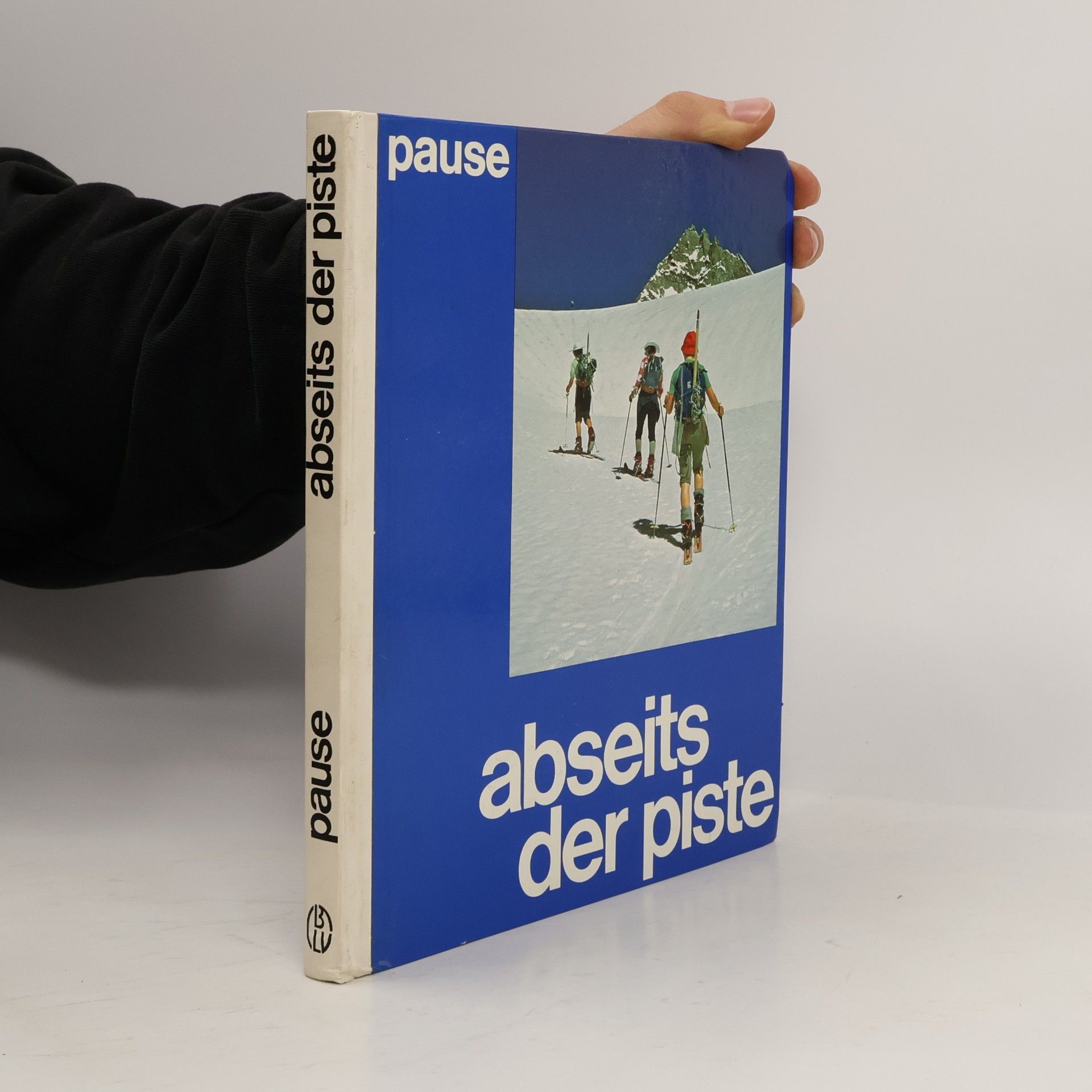 Michael Pause Abseits der Piste