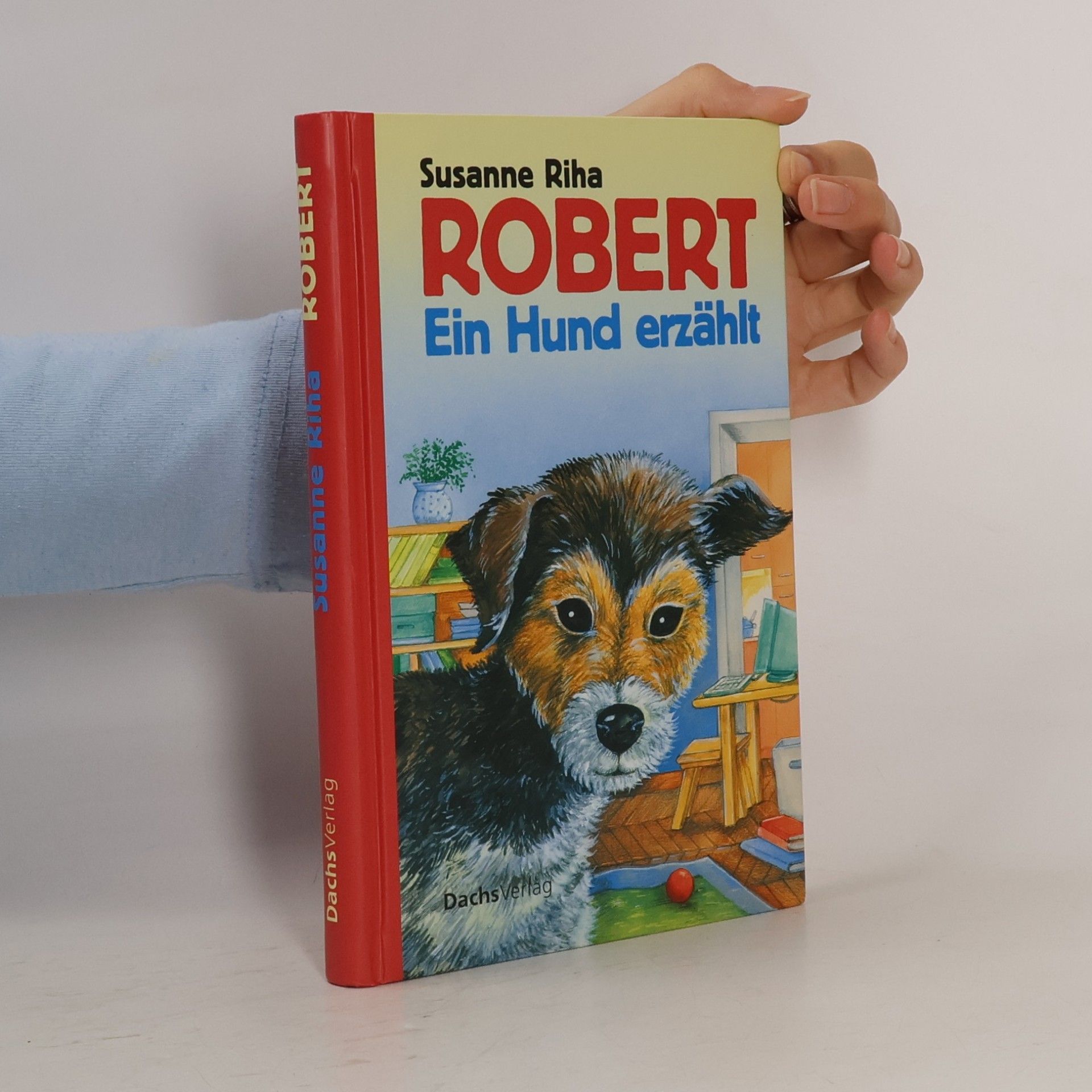 Susanne Riha Robert