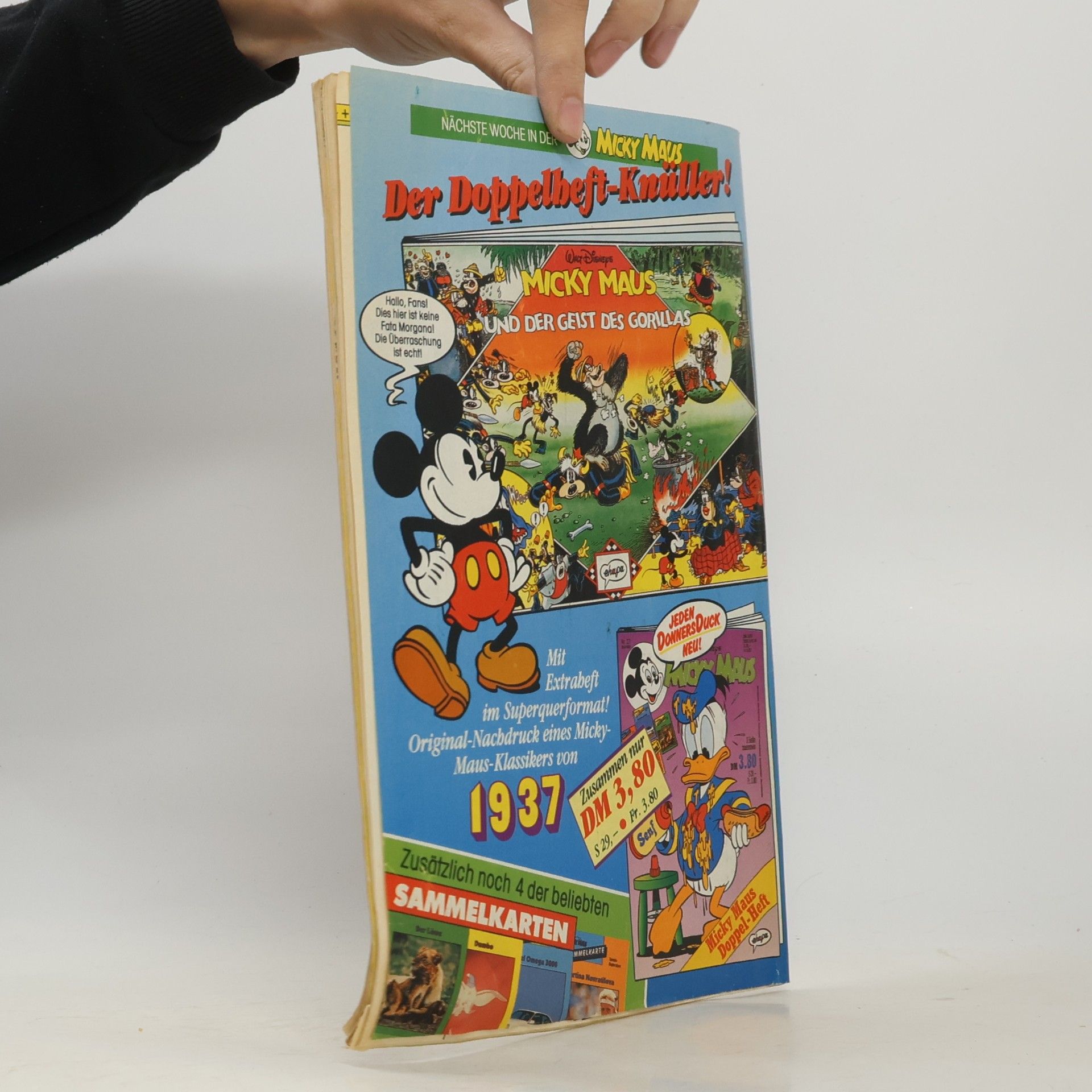 Walt Disney Micky Maus 26