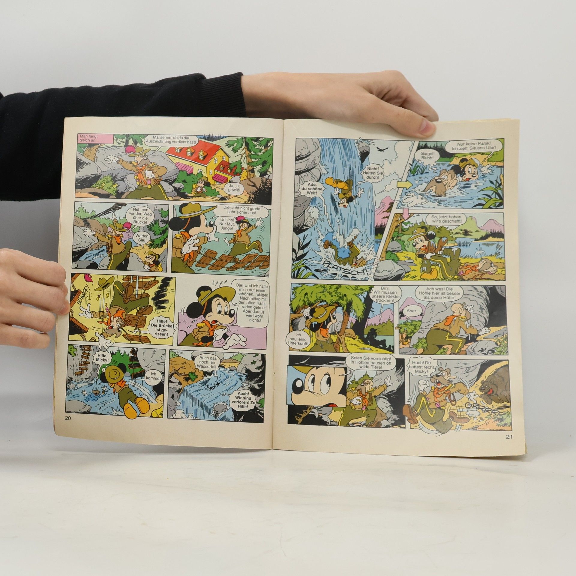 Walt Disney Micky Maus 26