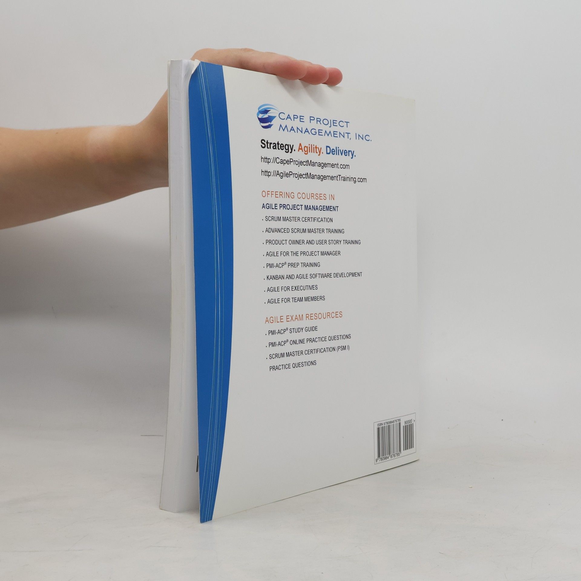 Dan Tousignant Agile Certification Study Guide