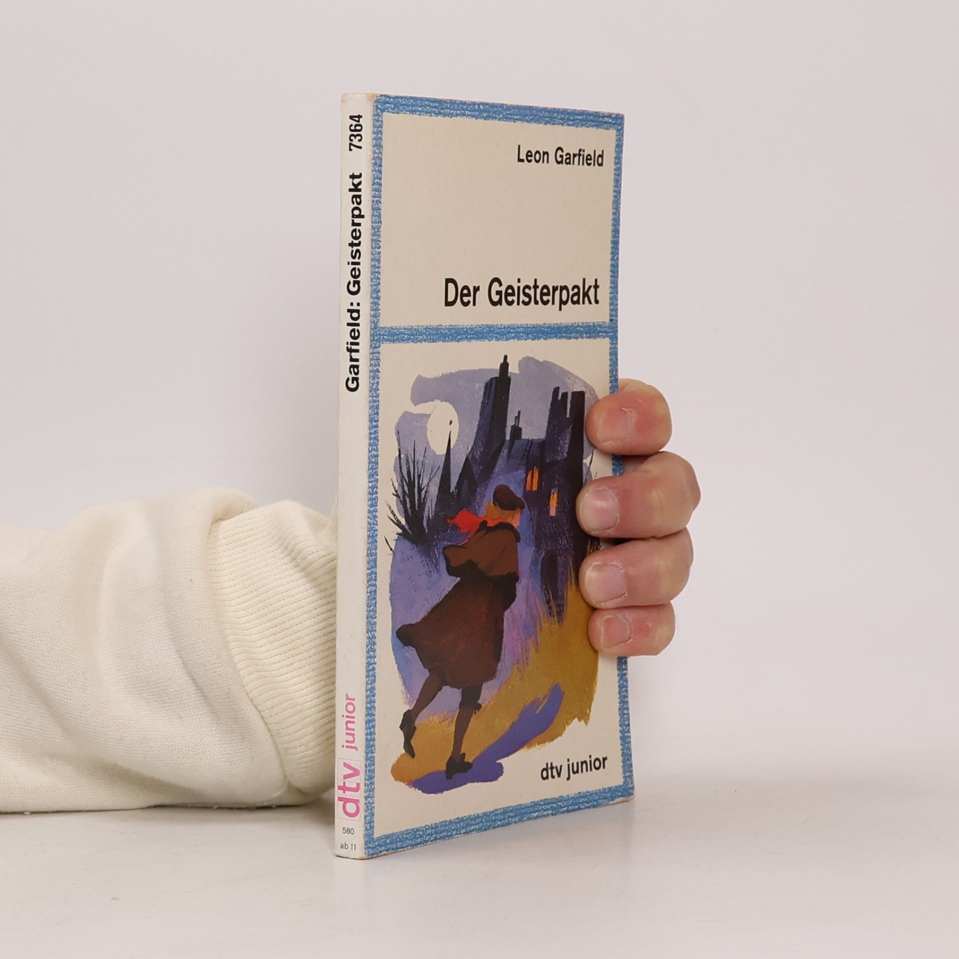 Der Geisterpakt