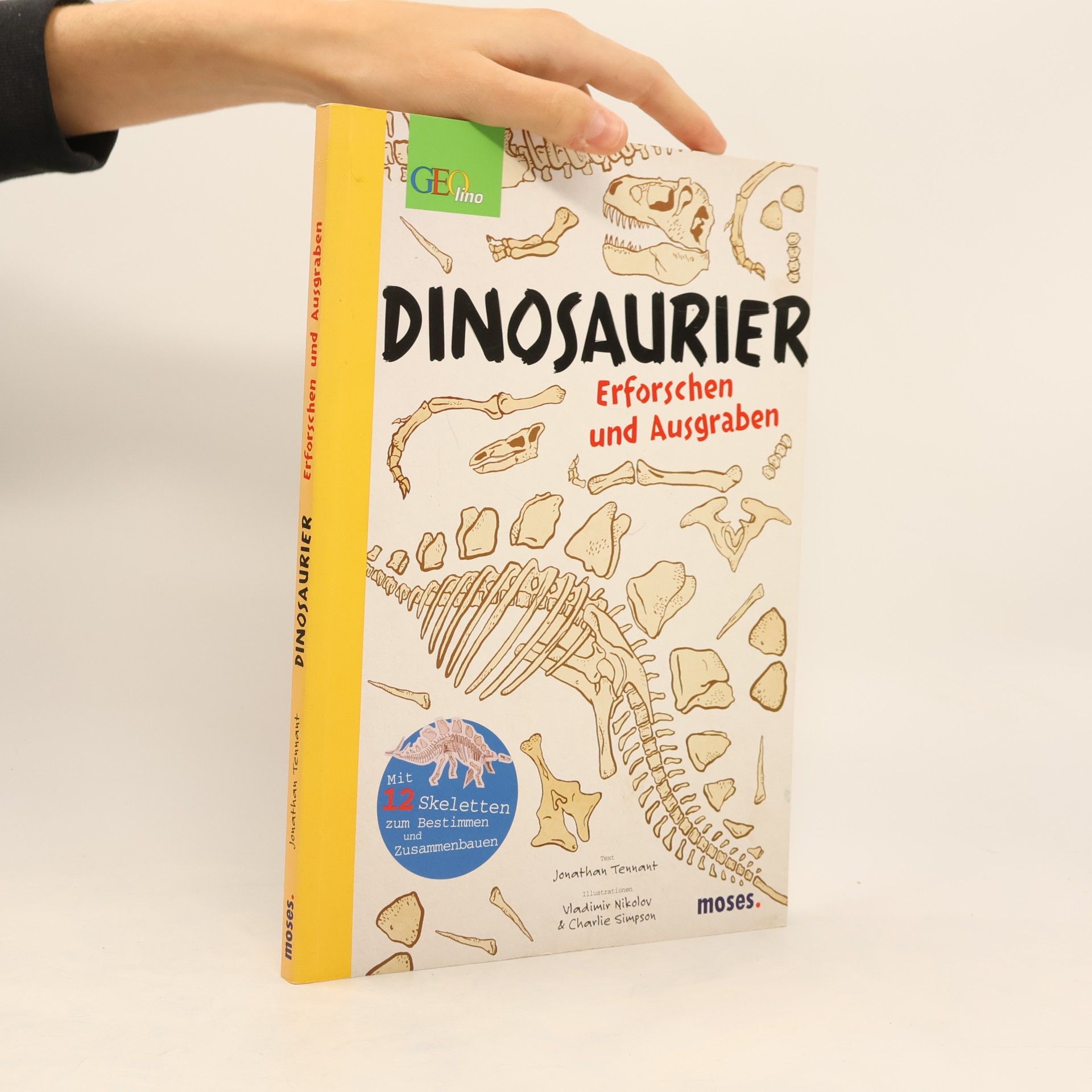 Vladimir Nikolov Dinosaurier