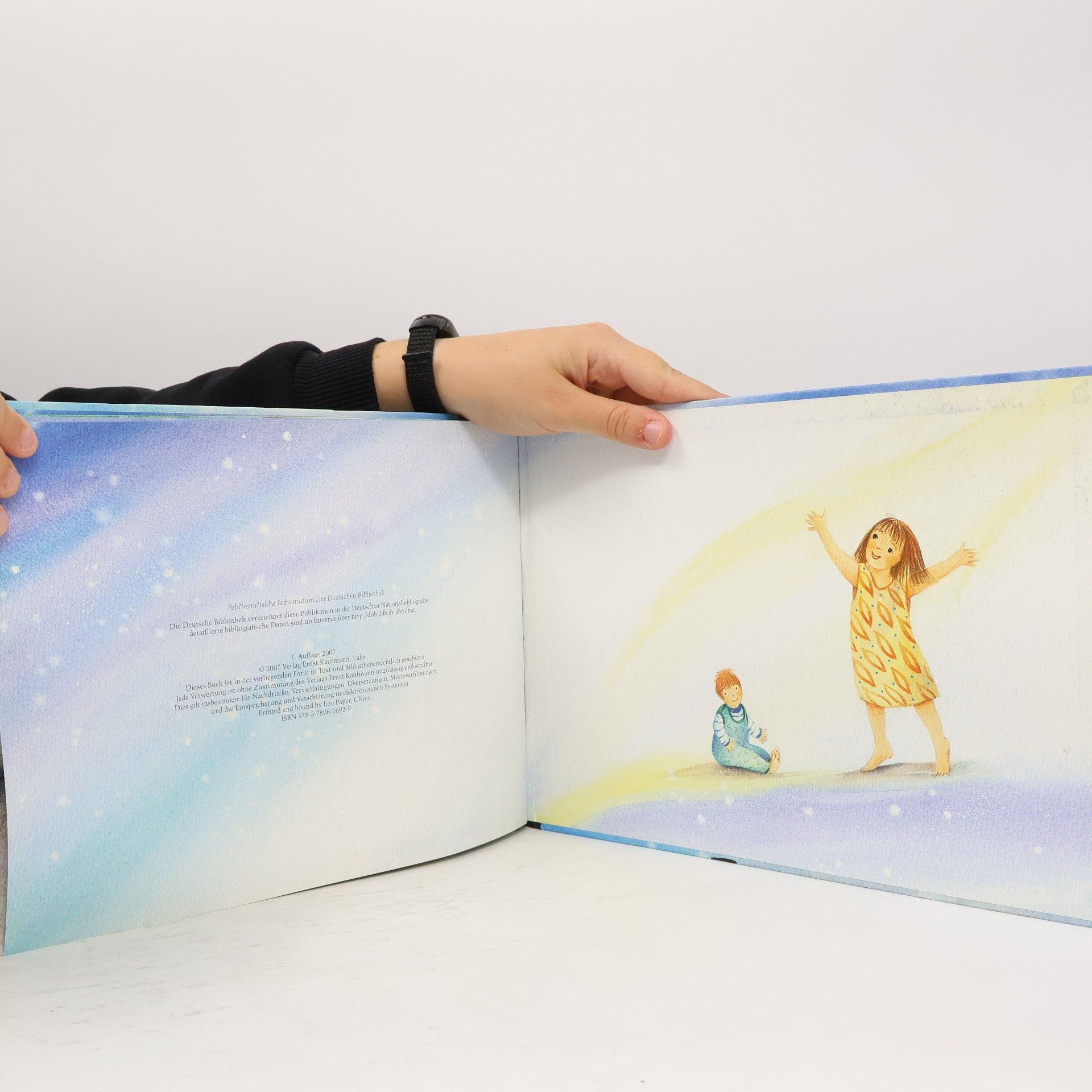 Angelika Kipp Lieber Gott, deine Welt ist schön: Kindergebete