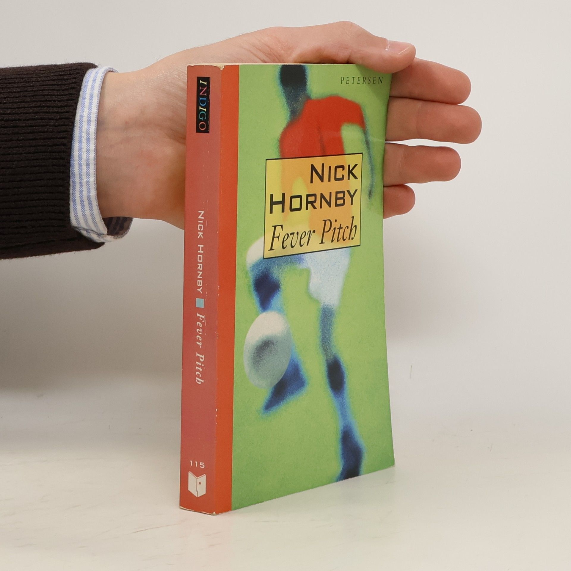 Nick Hornby Fever Pitch