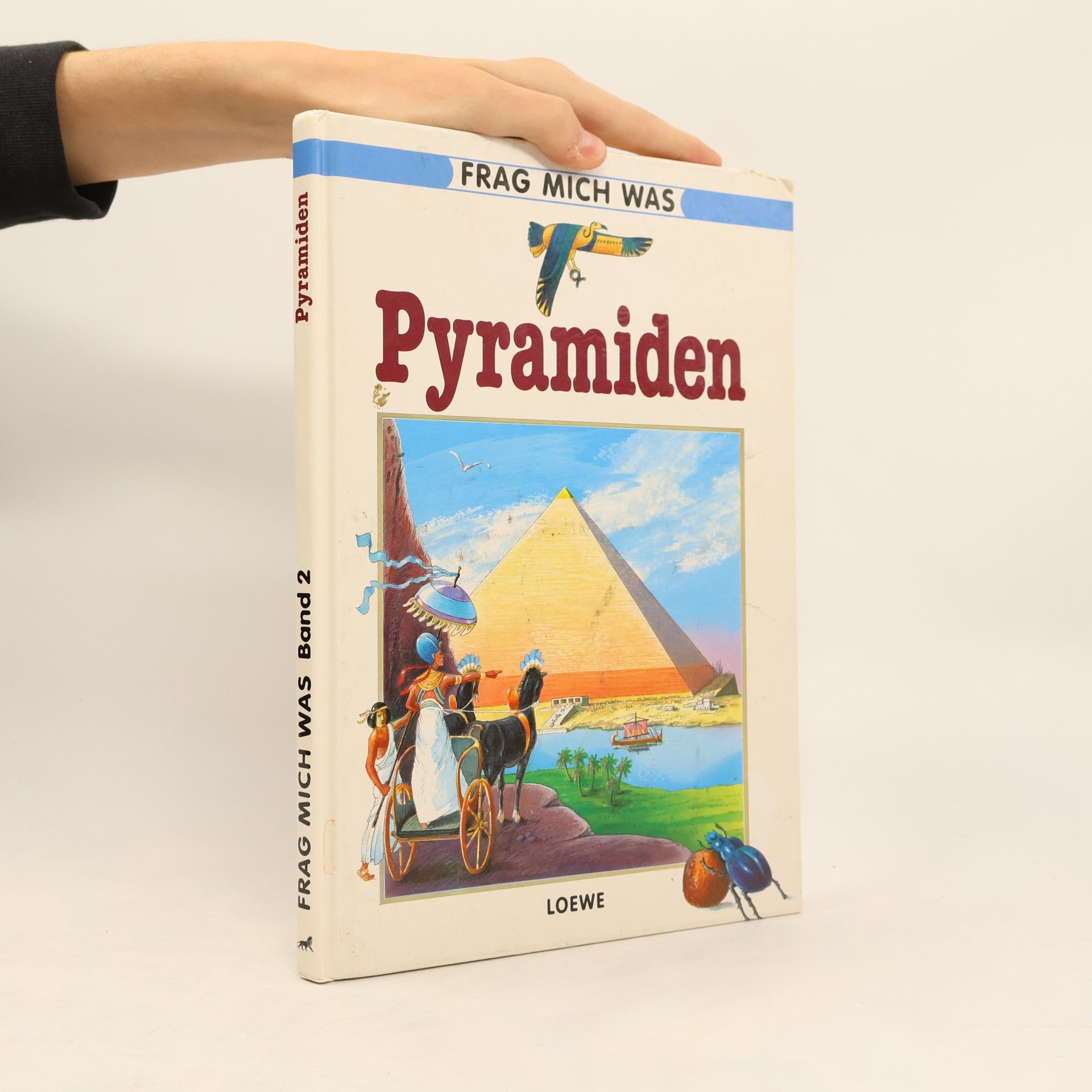 Fritz R. Glunk Pyramiden