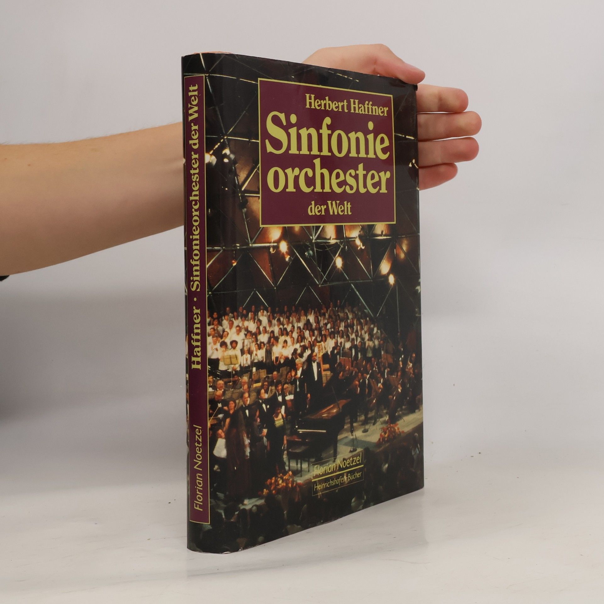 Herbert Haffner Sinfonieorchester der Welt