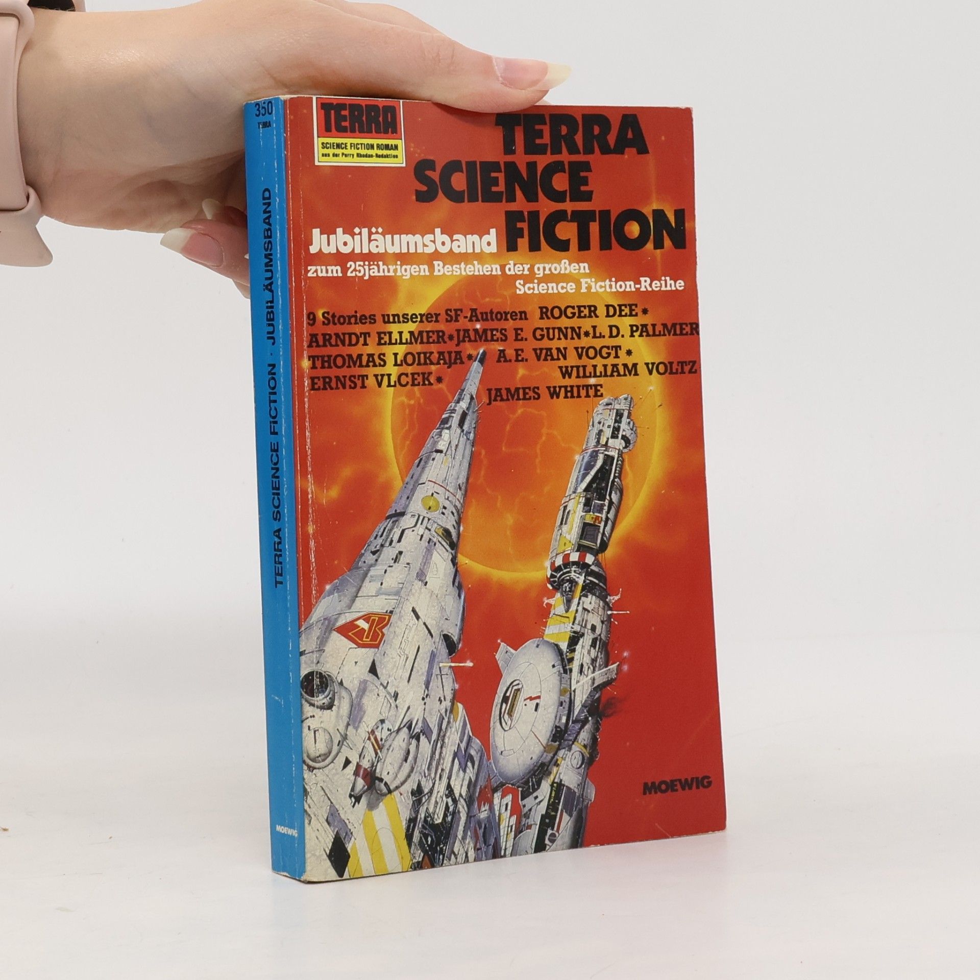 Autorenkollektiv Terra Science Fiction, Jubiläumsband