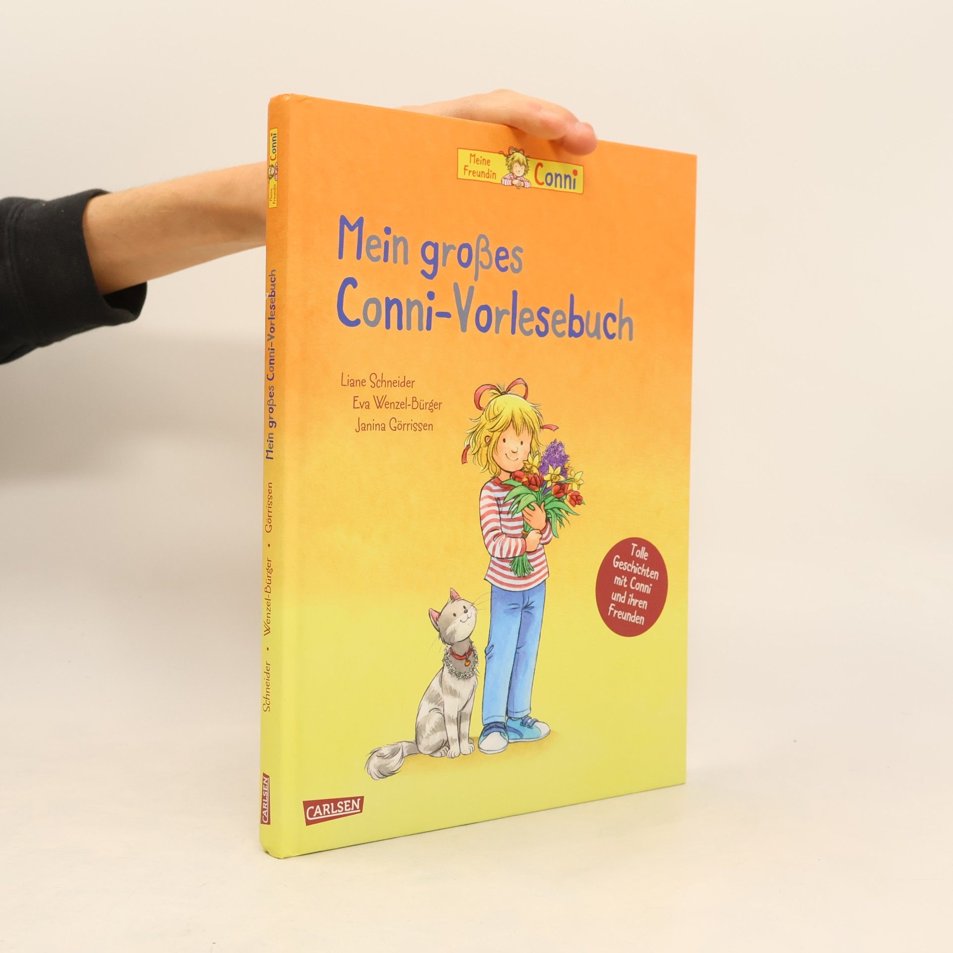 Mein großes Conni-Vorlesebuch