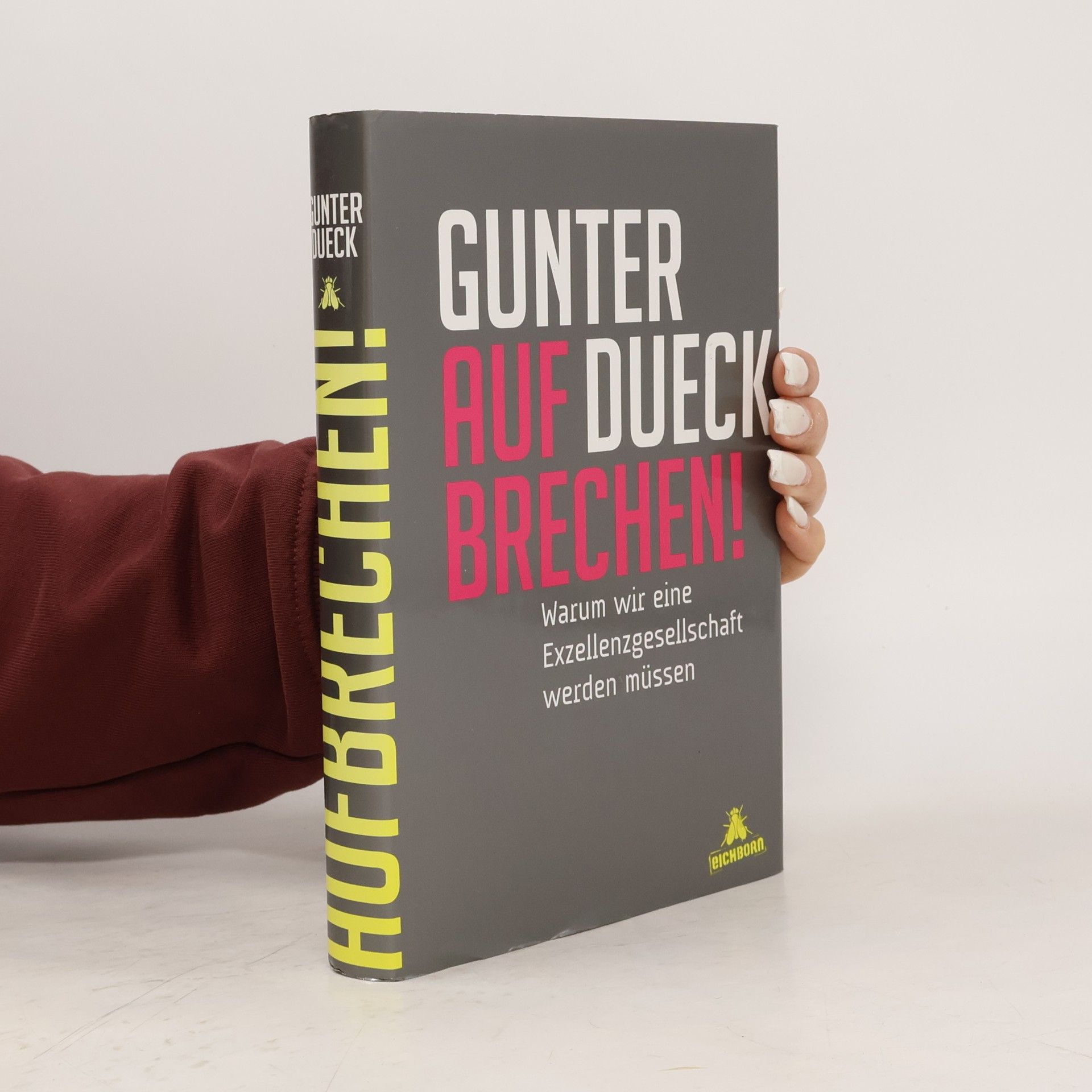 Gunter Dueck Aufbrechen!