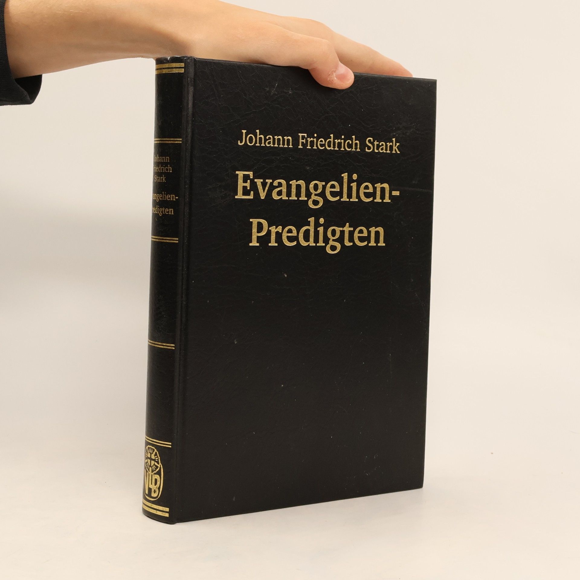 Johann Friedrich Stark Evangelien-Predigten