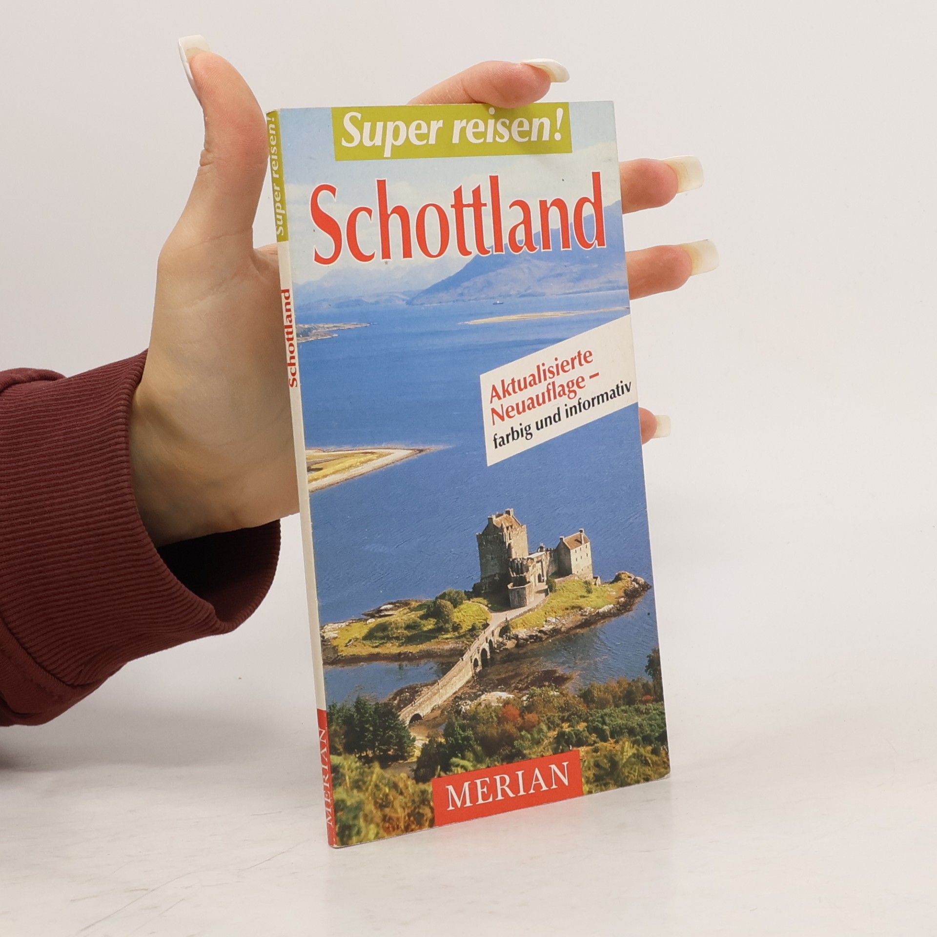 Julie Stewart Schottland