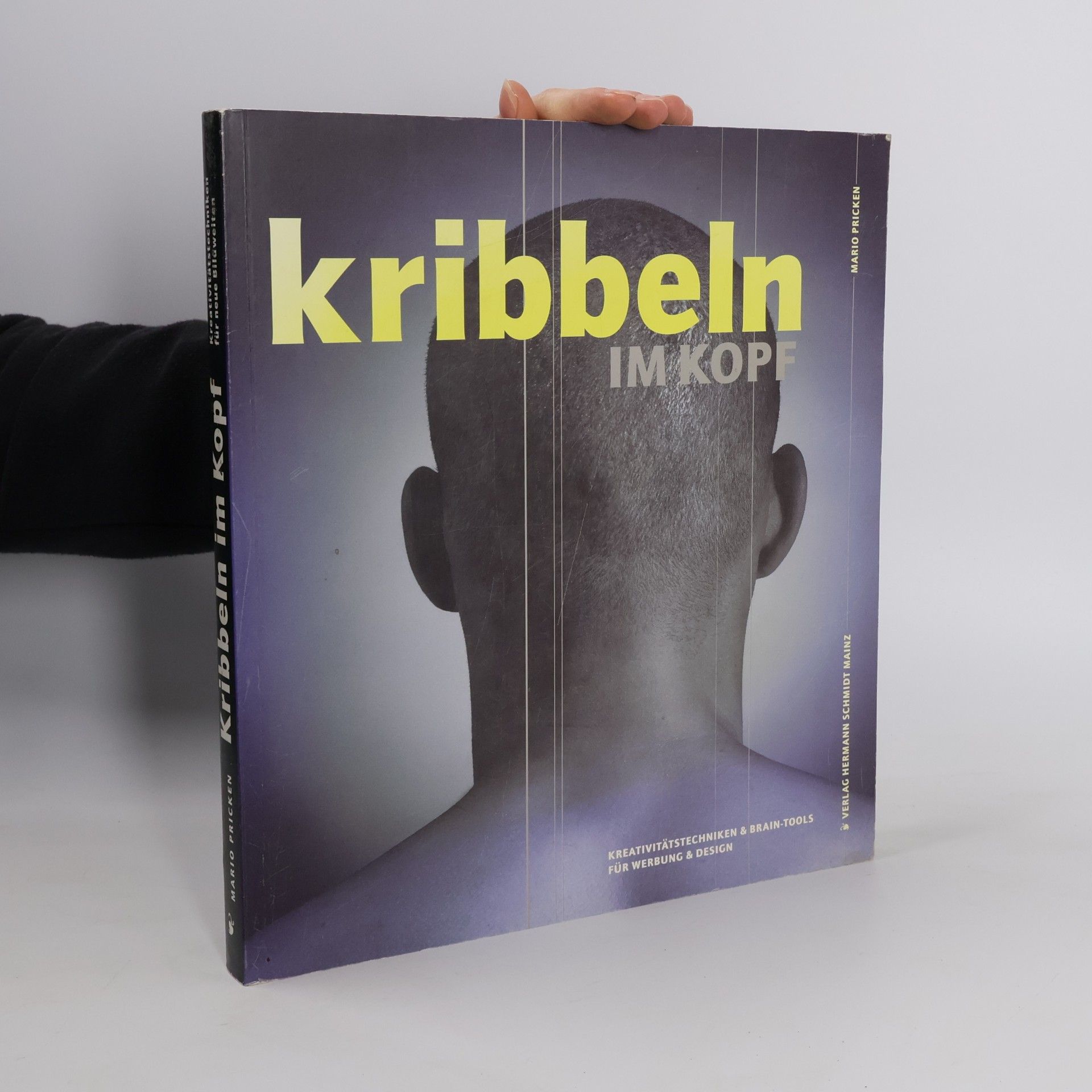 Mario Pricken Kribbeln im Kopf