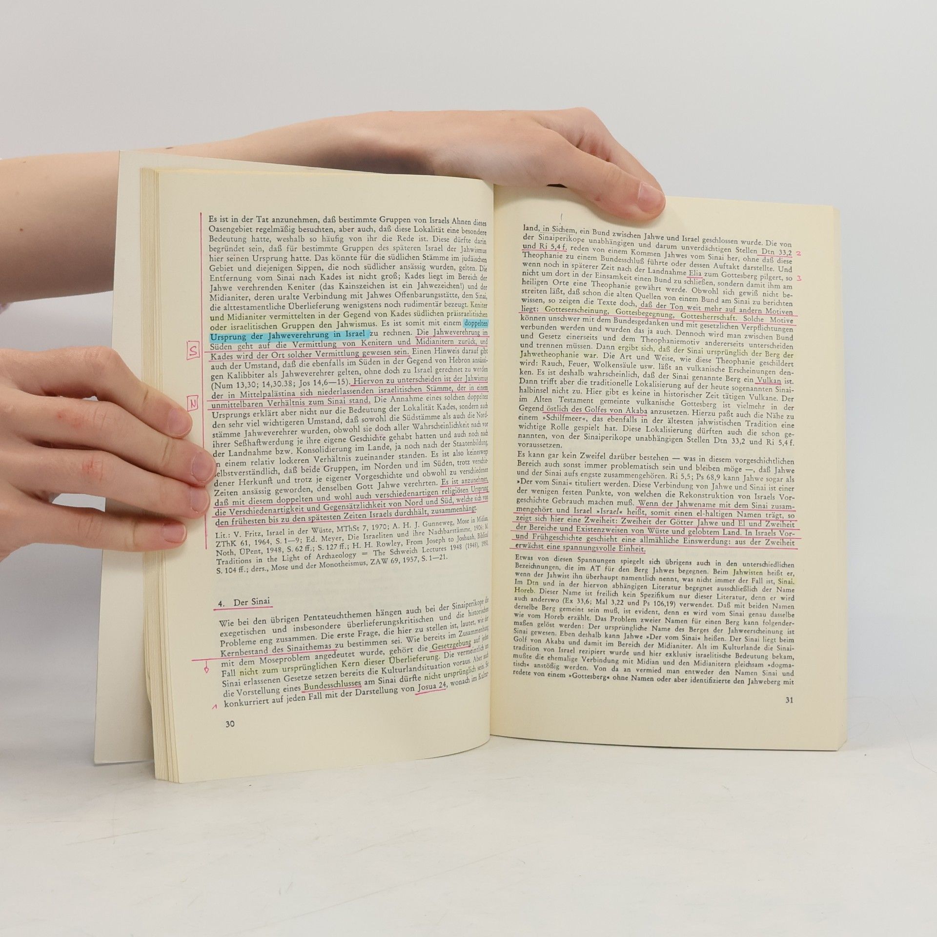 Antonius Gunneweg Theologische Wissenschaft 2. Geschichte Israels bis Bar Kochba