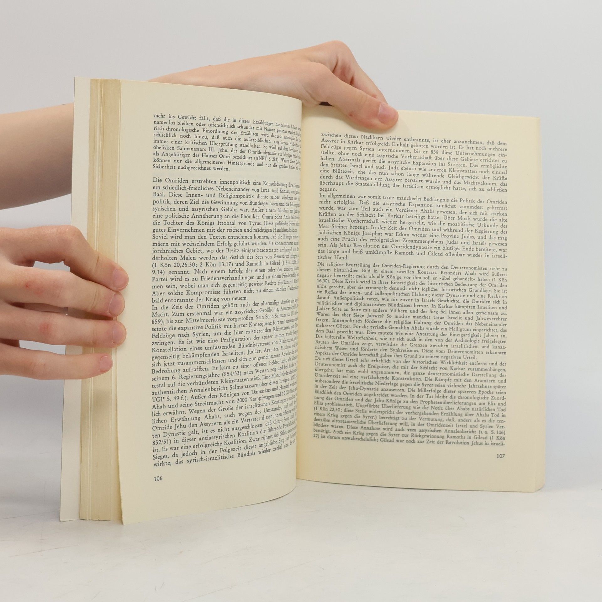 Antonius Gunneweg Theologische Wissenschaft 2. Geschichte Israels bis Bar Kochba