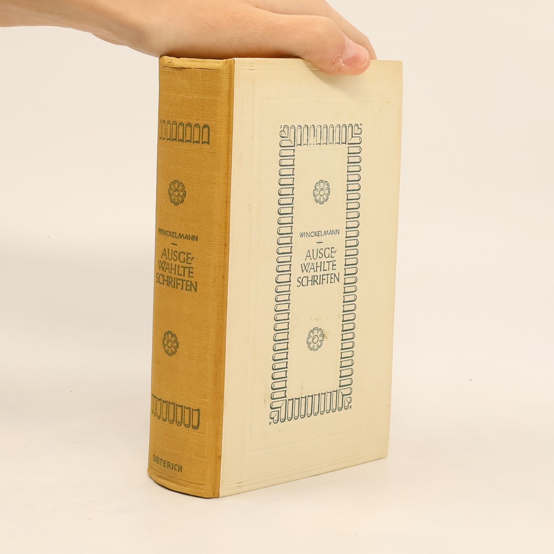 Ausgewahlte Schriften