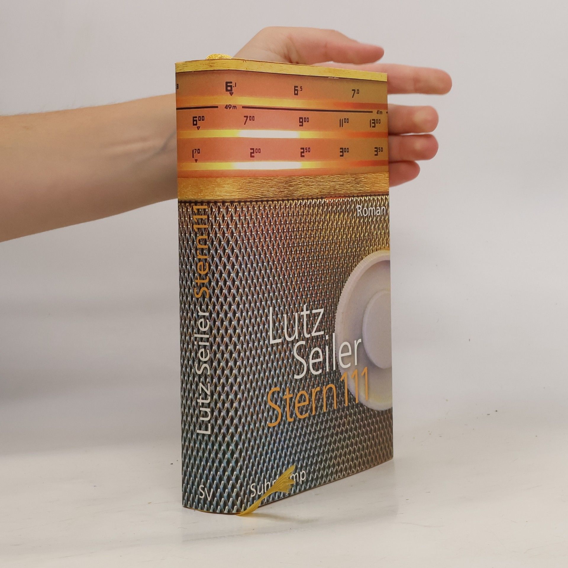 Lutz Seiler Stern 111
