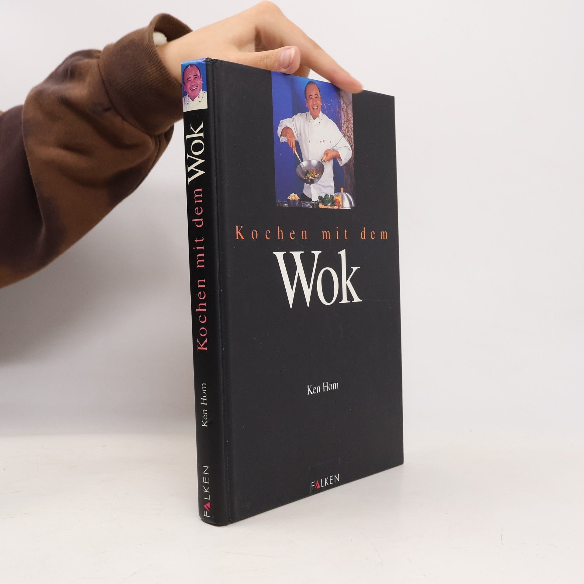Ken Hom Kochen mit dem Wok