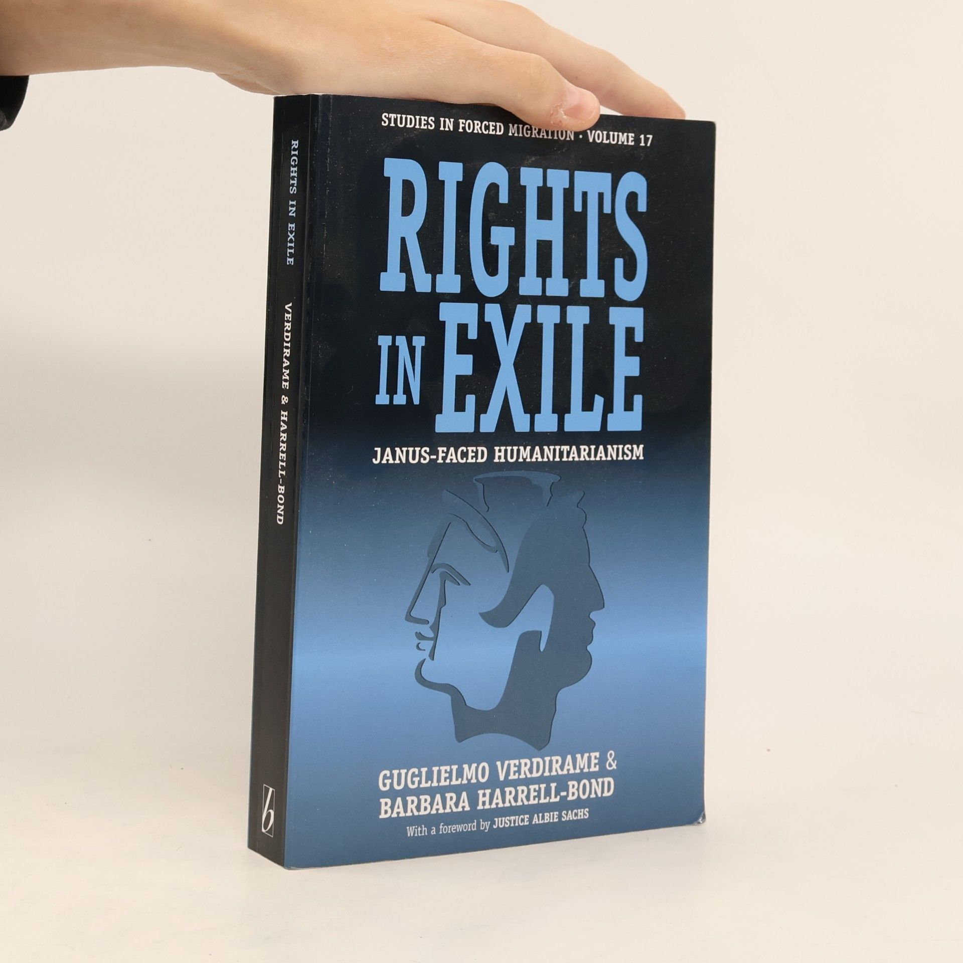 Zachary Lomo Rights in Exile