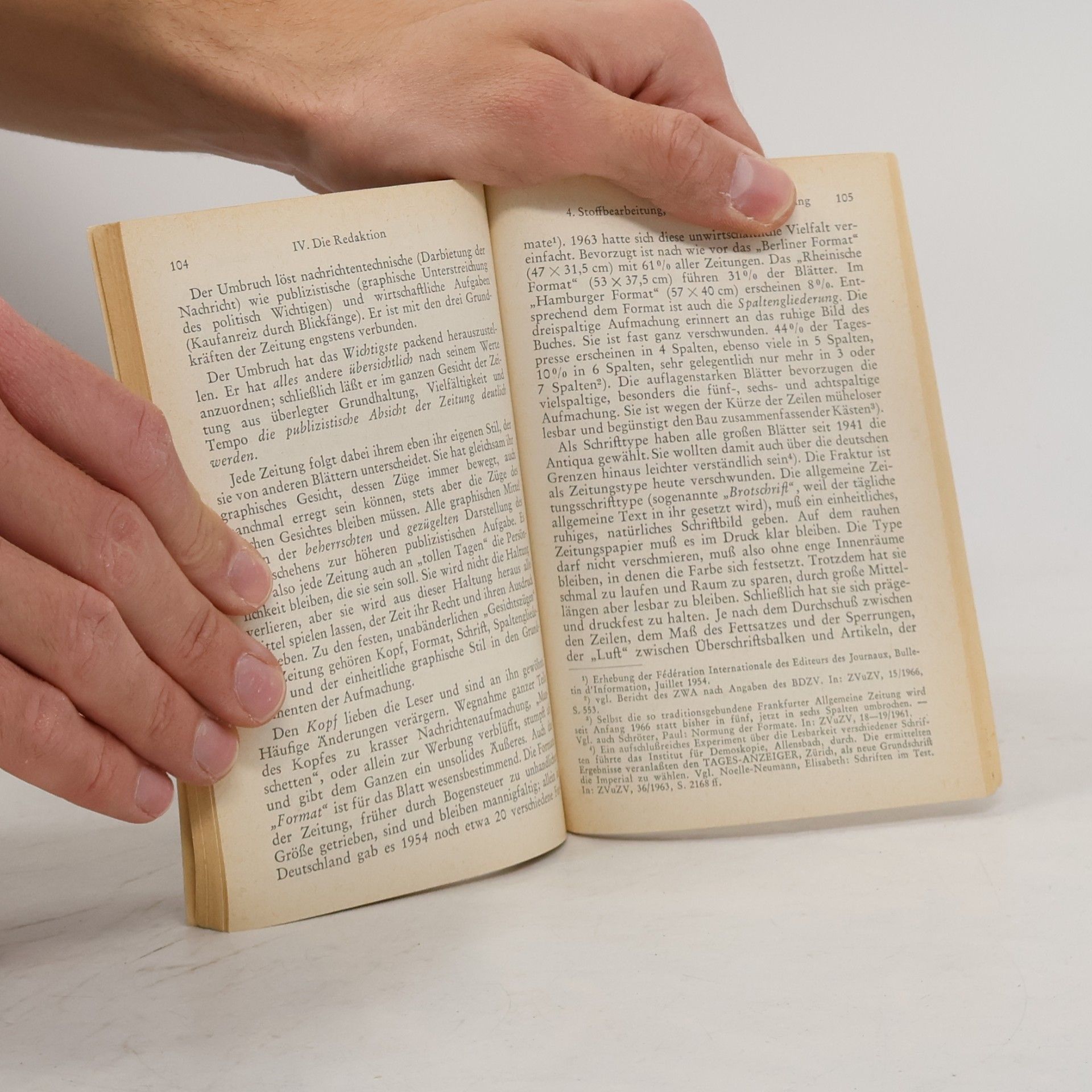 Phil Emil Dovifat Zeitungslehre II