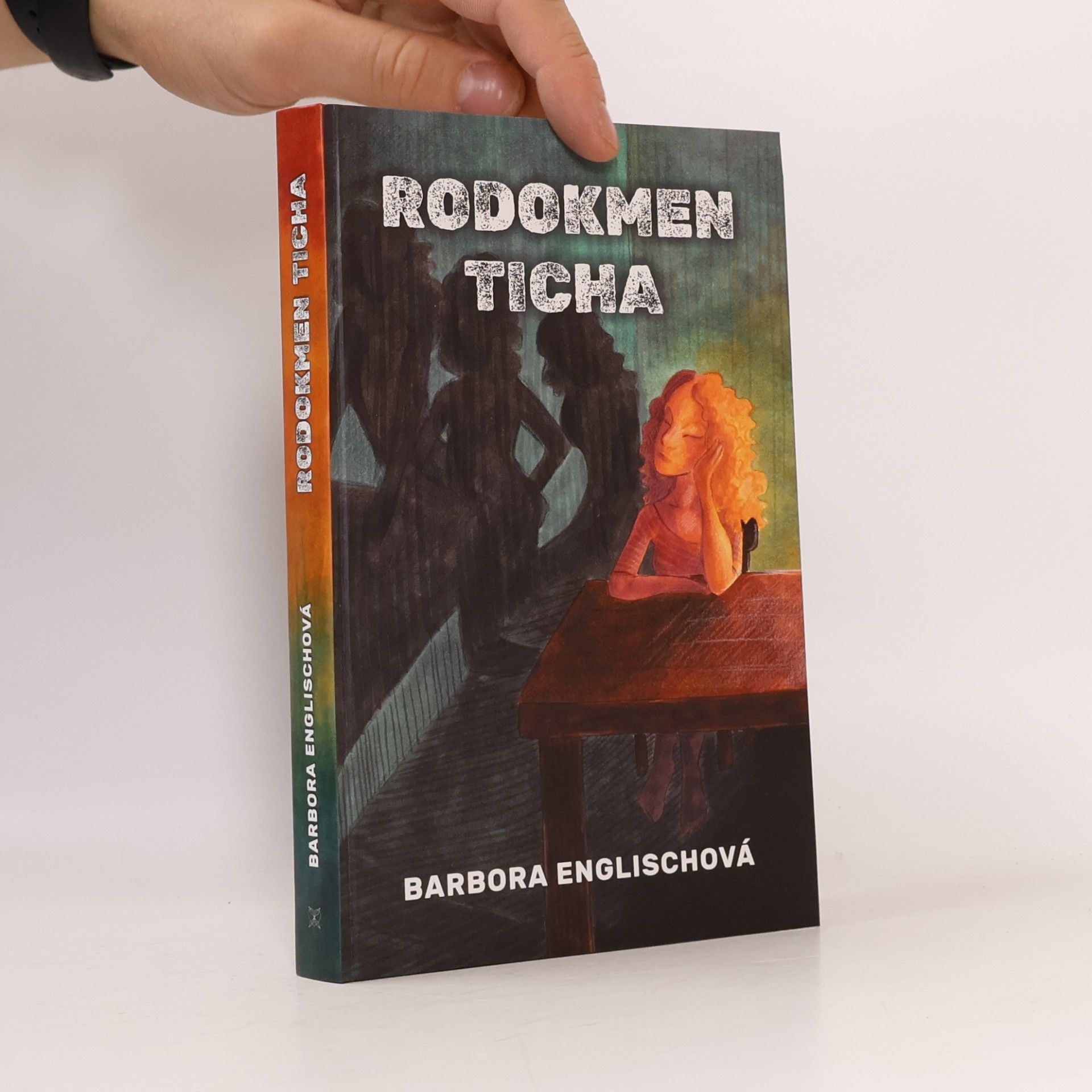Barbora Englischová Rodokmen ticha