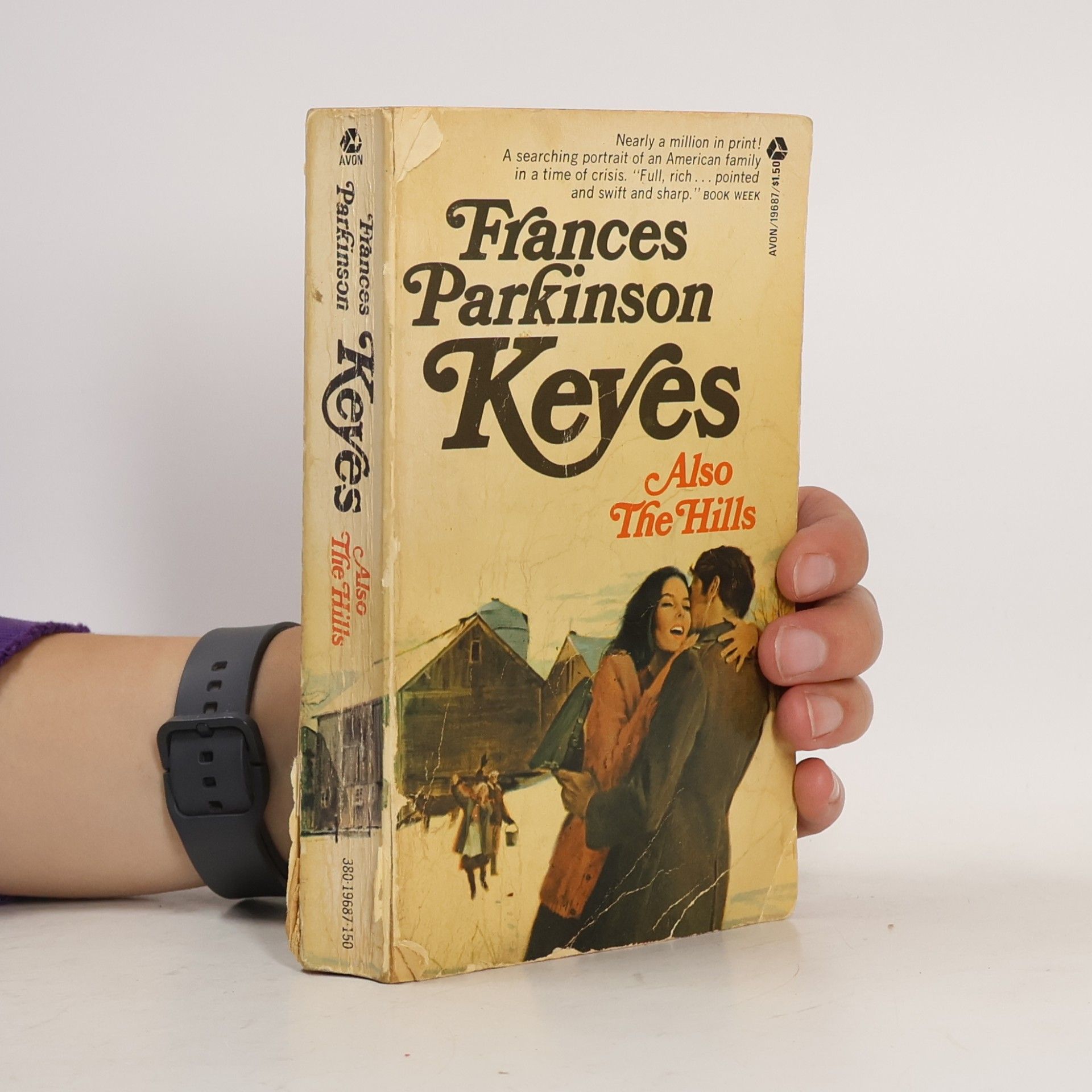 Frances Parkinson Keyes Also the Hills