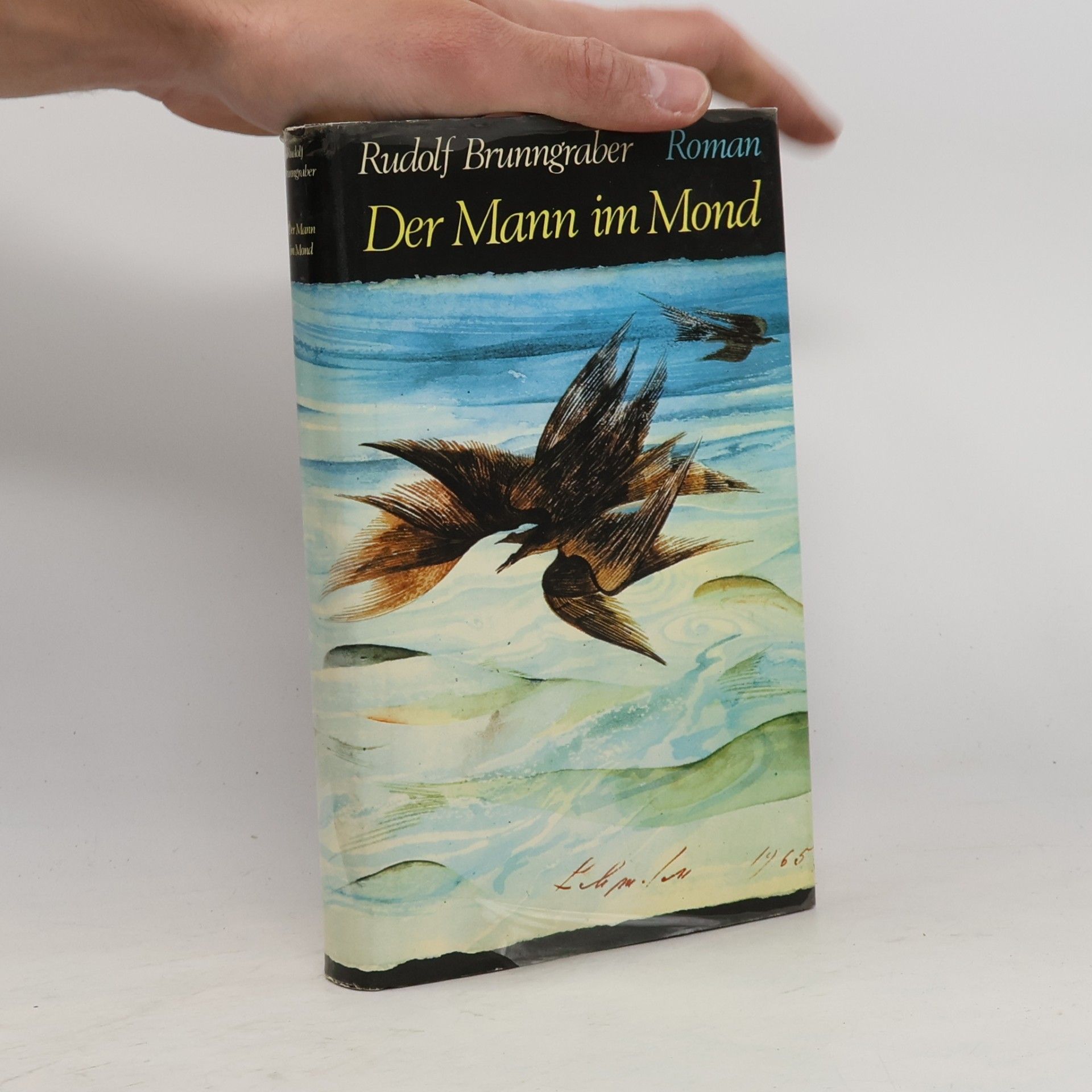 Der Mann im Mond