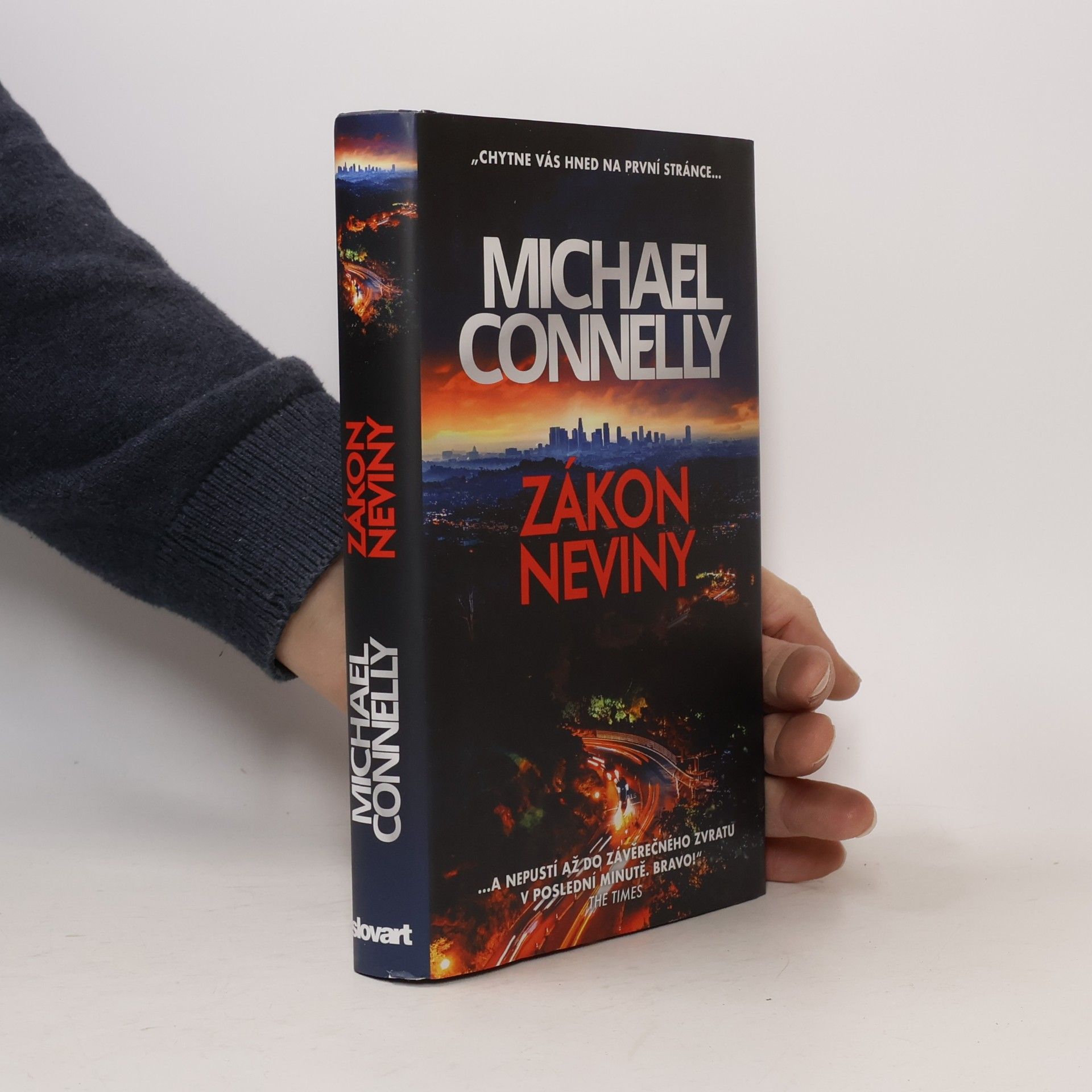 Michael Connelly Zákon neviny