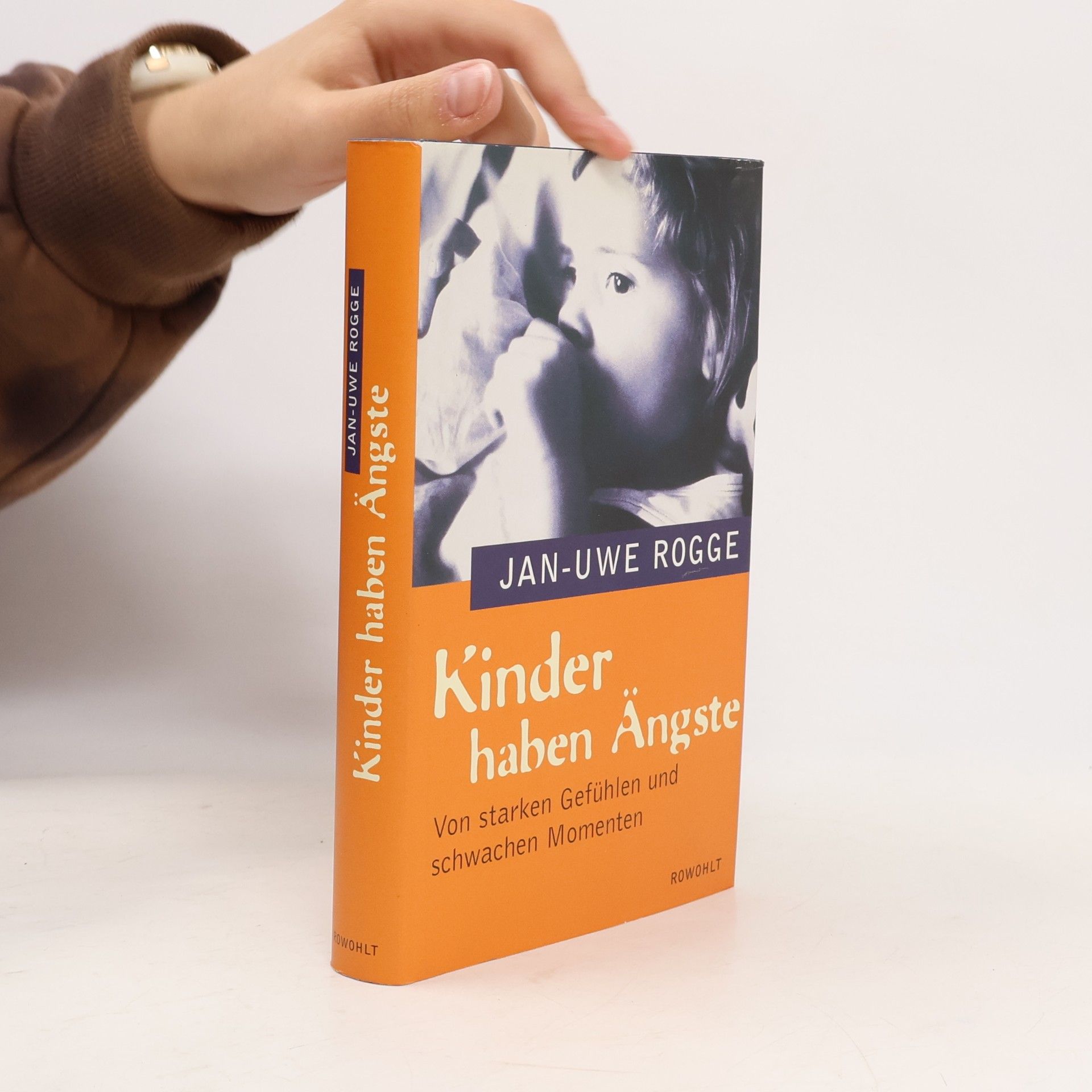 Kinder haben Ängste