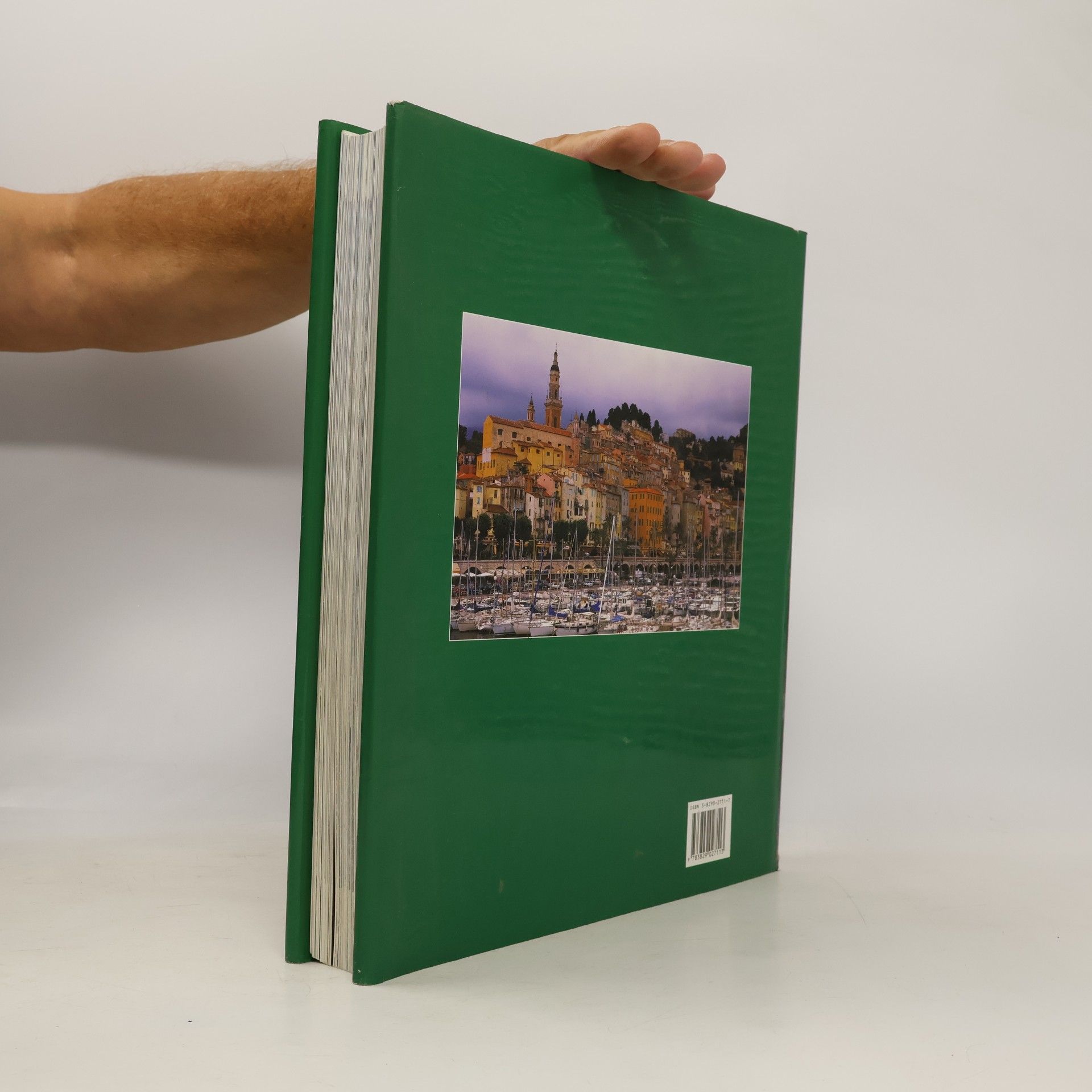 Christian Freigang Provence : Architektur, Kunst, Landschaft