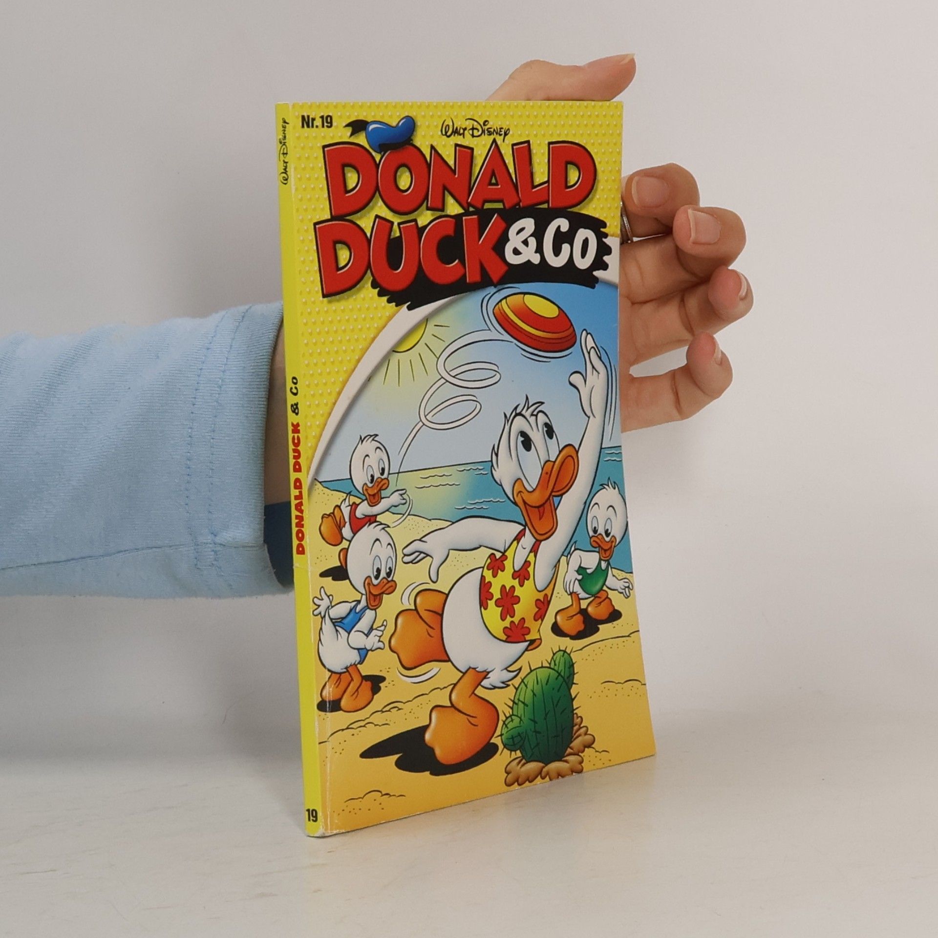 Autorenkollektiv Donald Duck & Co. Nr. 19