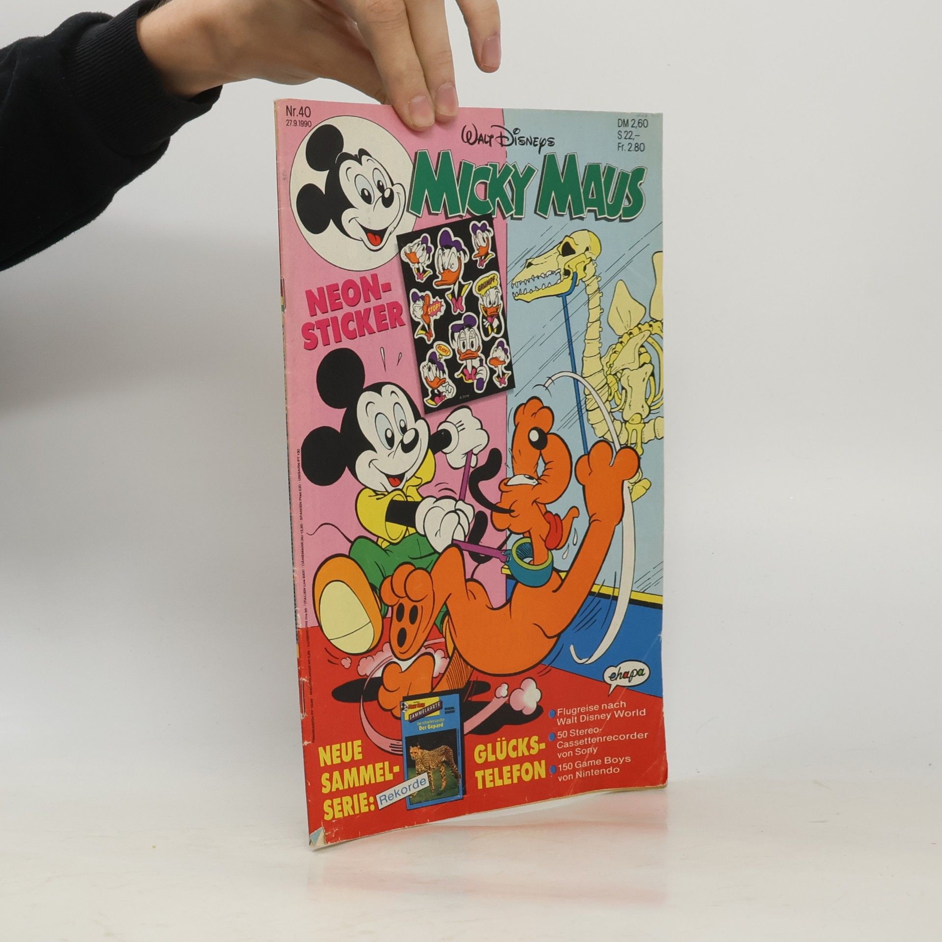 Walt Disneys Micky Maus