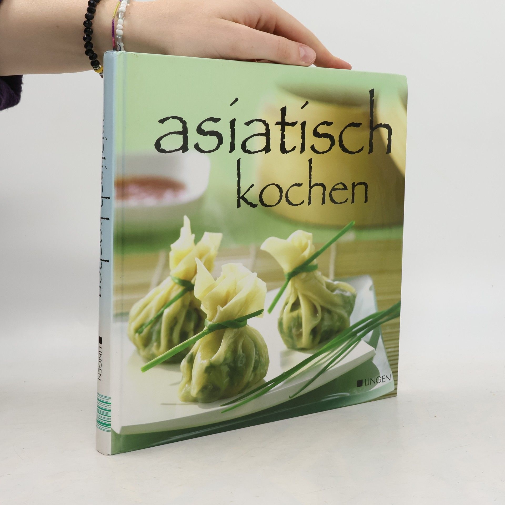 kolektiv Asiatisch Kochen