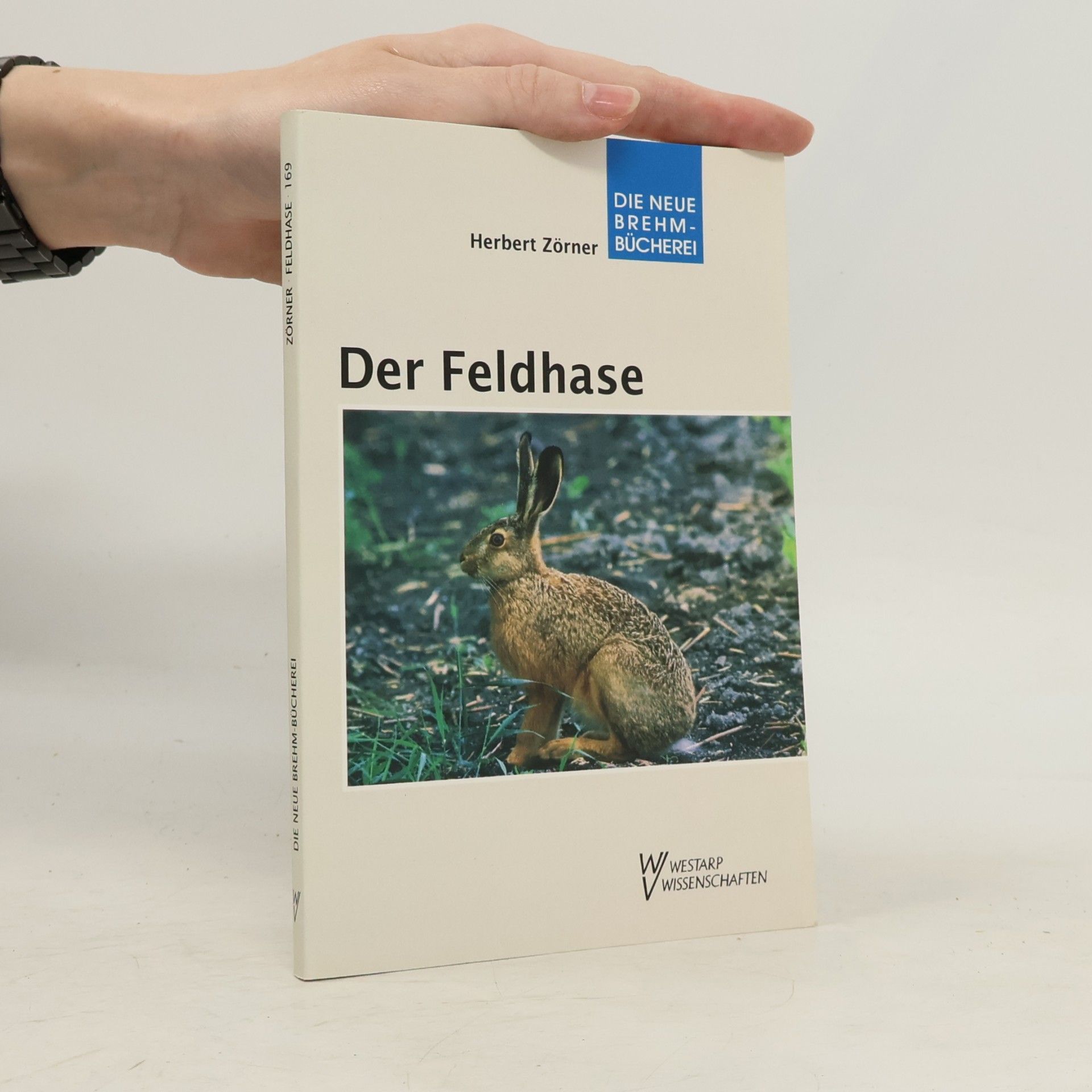 Herbert Zörner Der Feldhase