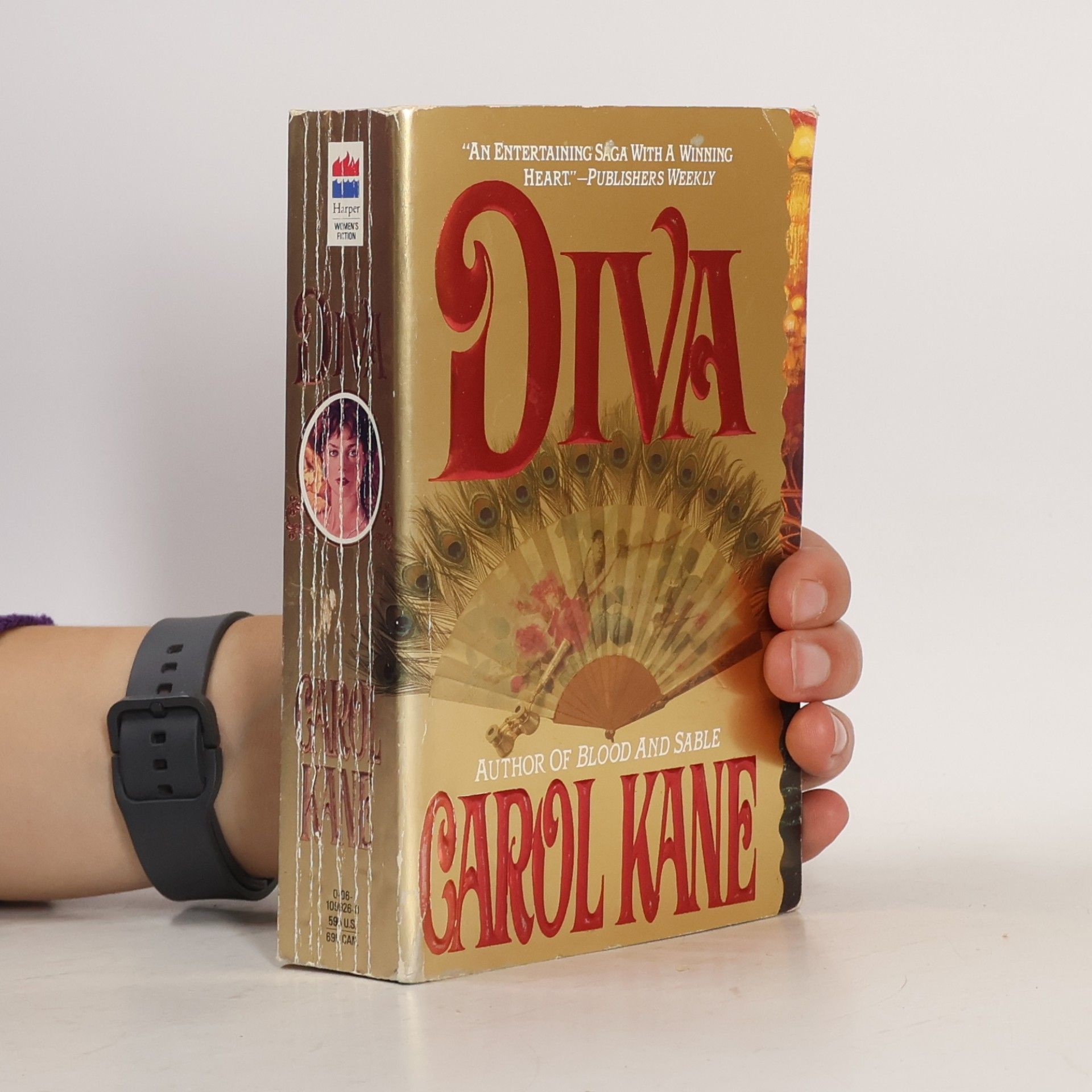 Carol J. Kane Diva