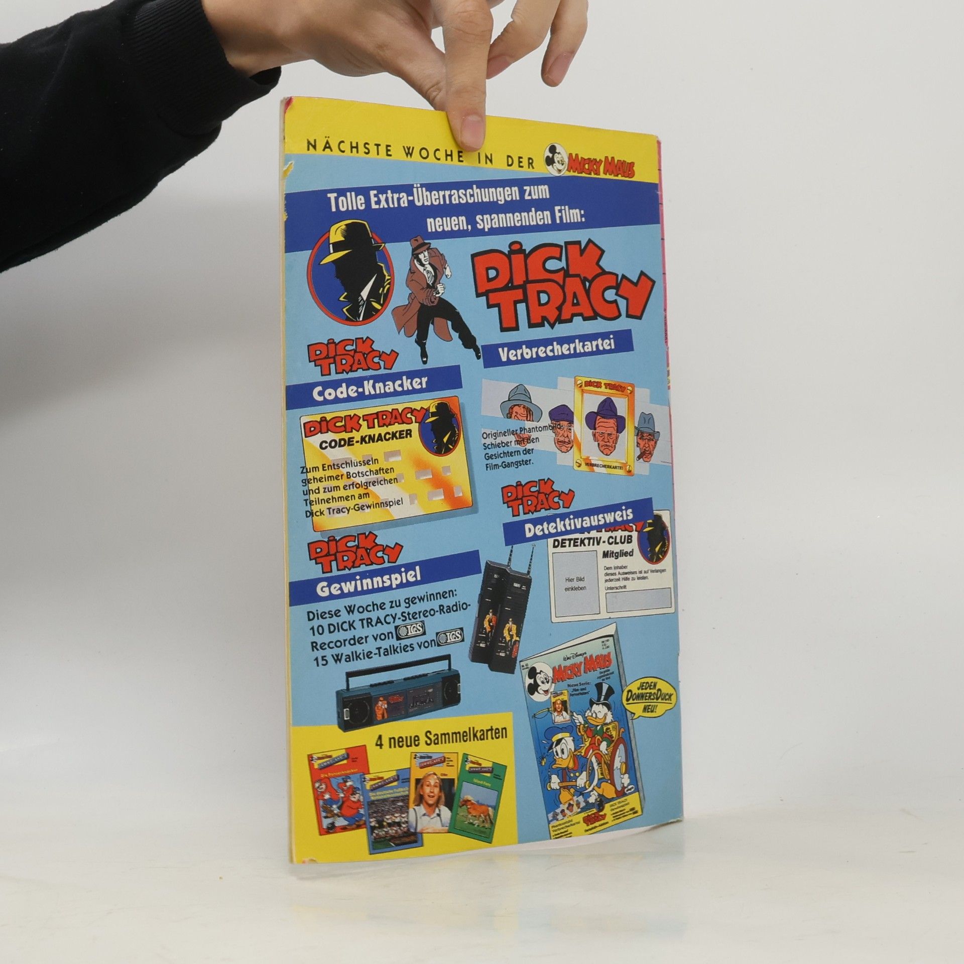 Walt Disney Walt Disney's Micky Maus 42