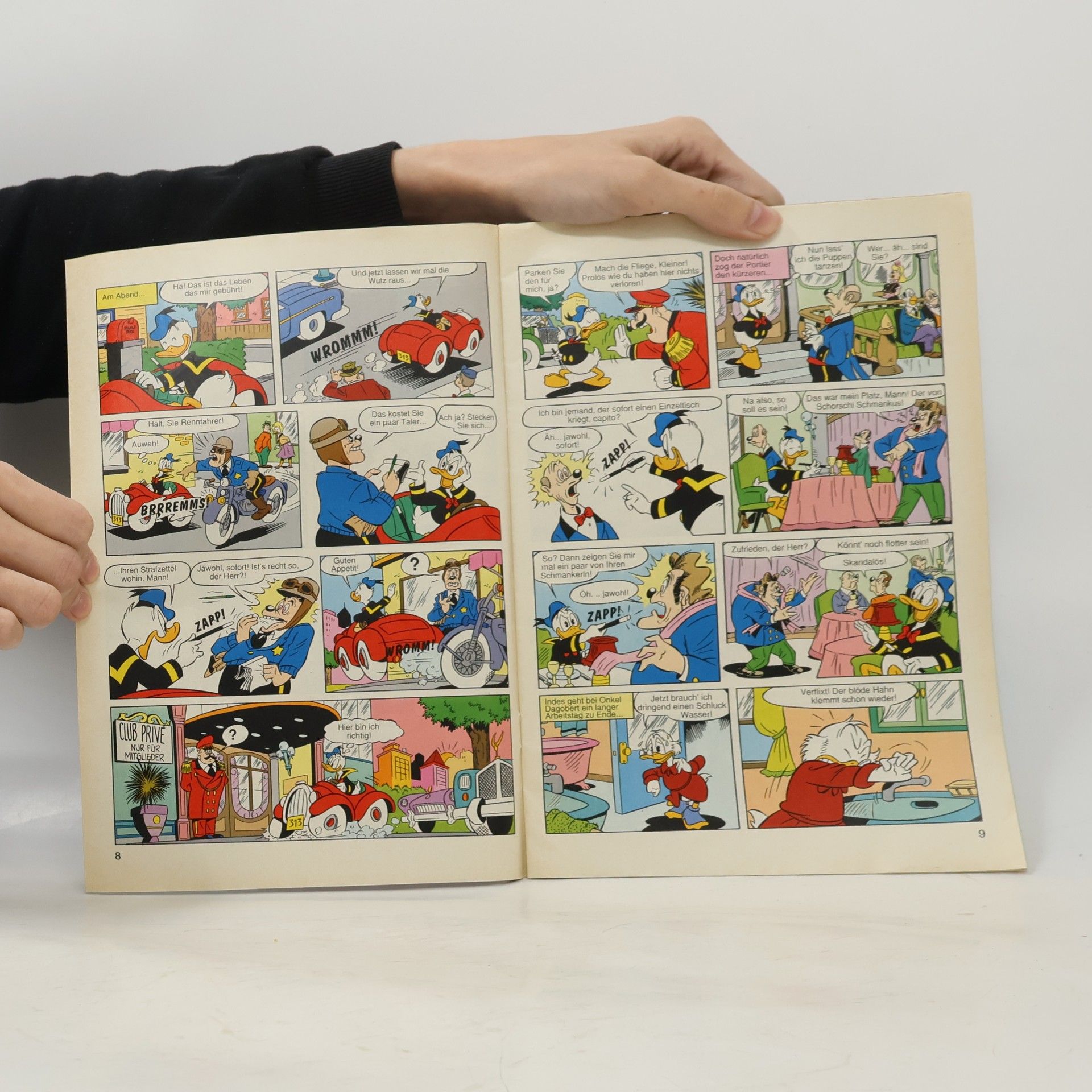 Walt Disney Walt Disney's Micky Maus 42