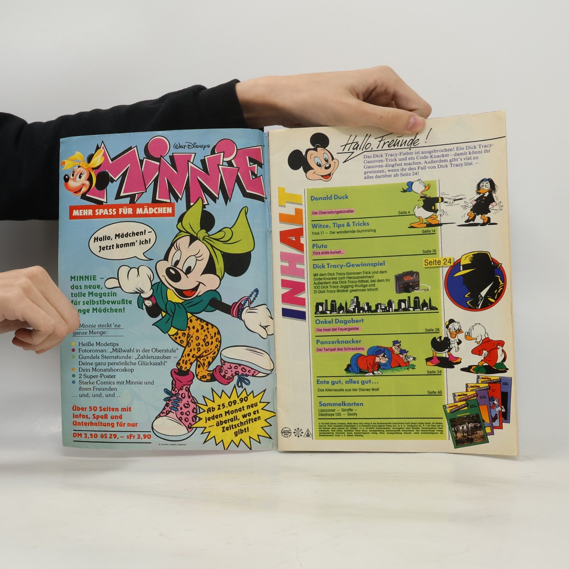 Walt Disney Walt Disney's Micky Maus 42