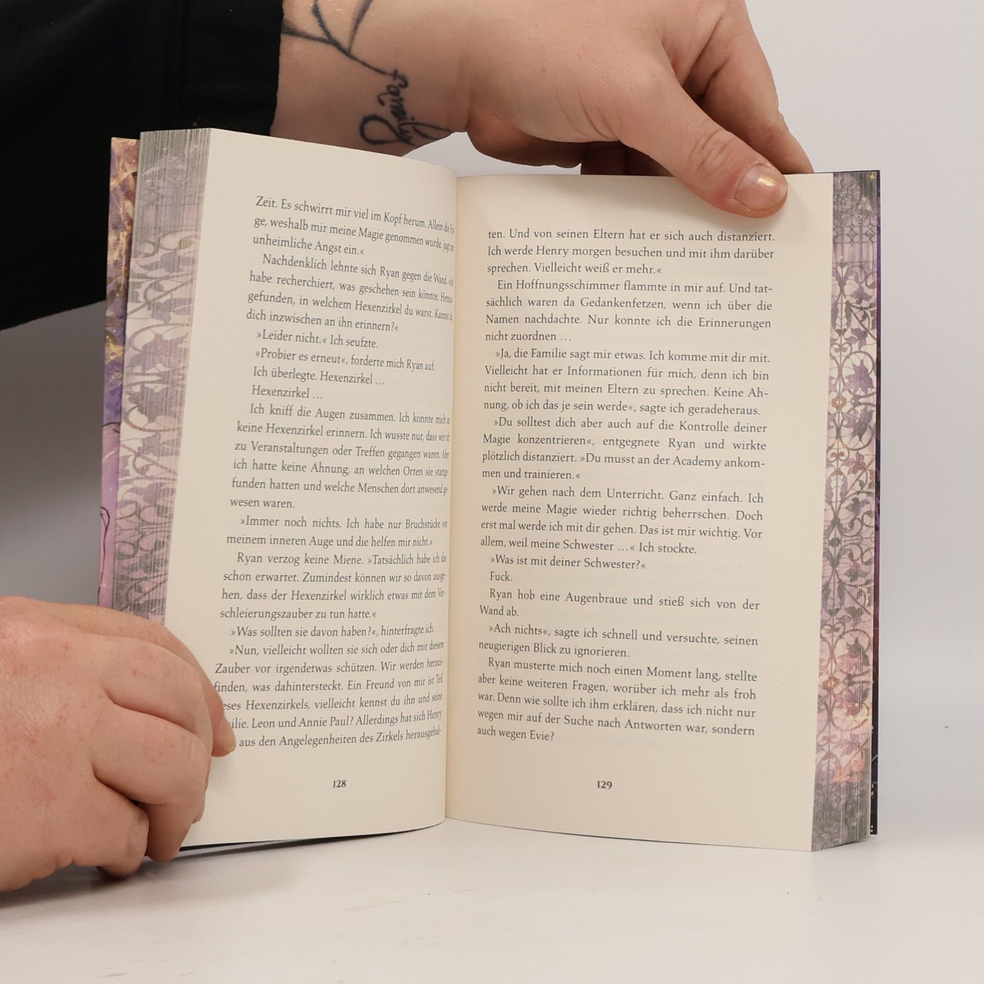 Julia Kuhn Darkhill Academy 1: Magisches Blut