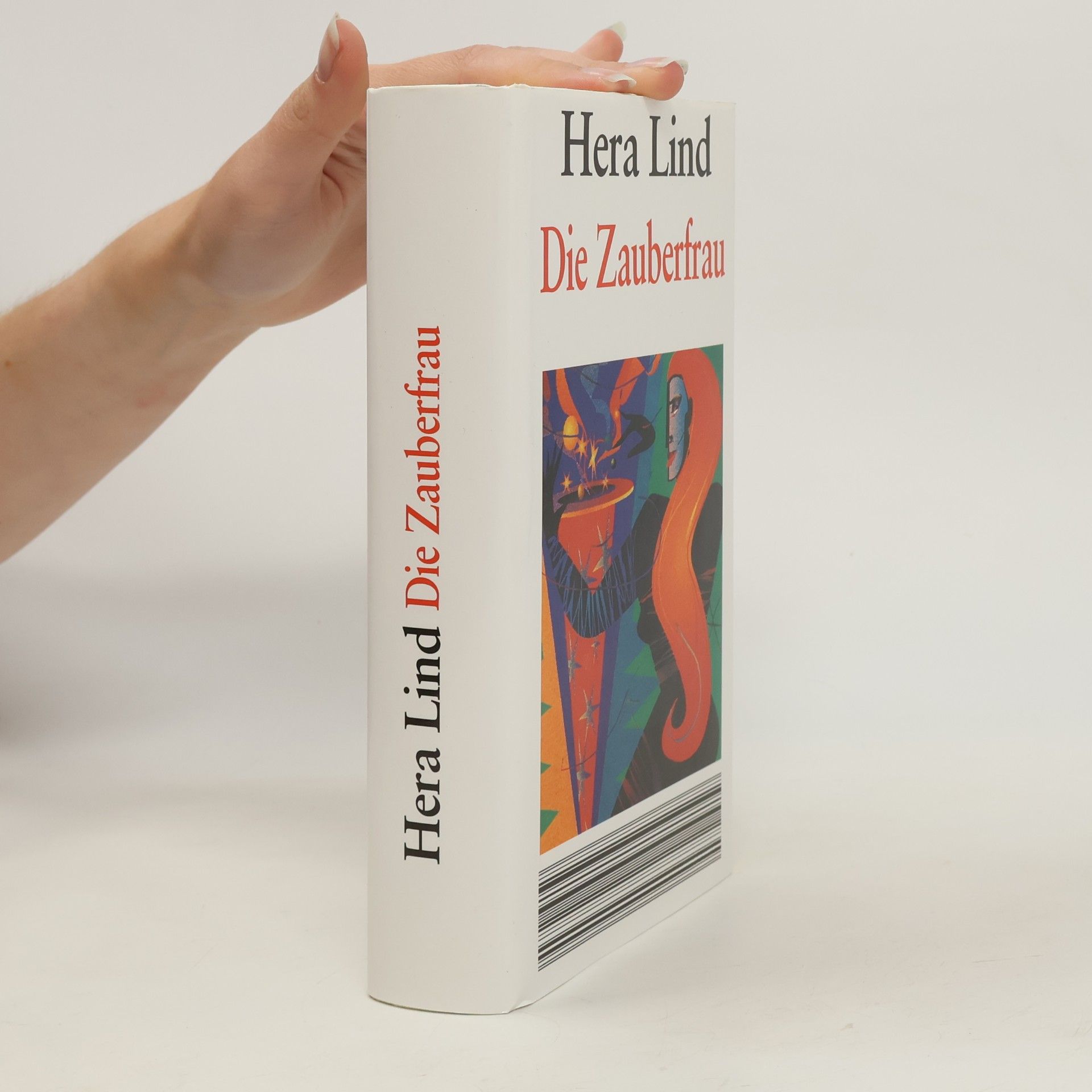 Hera Lind Die Zauberfrau