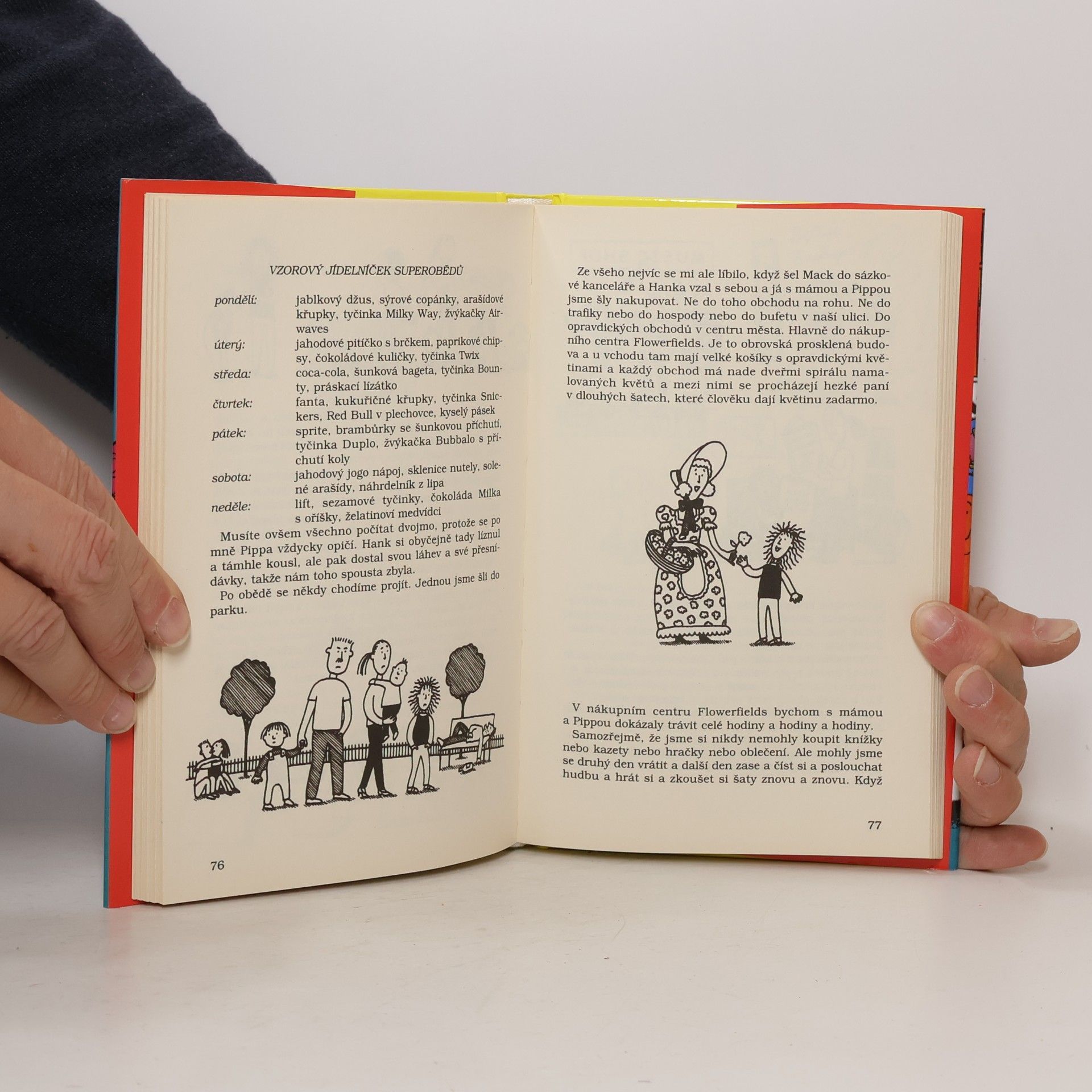 Jacqueline Wilson Slavná hvězda
