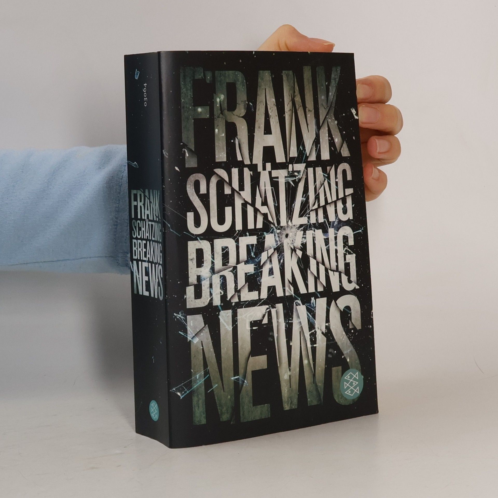 Frank Schätzing Breaking News