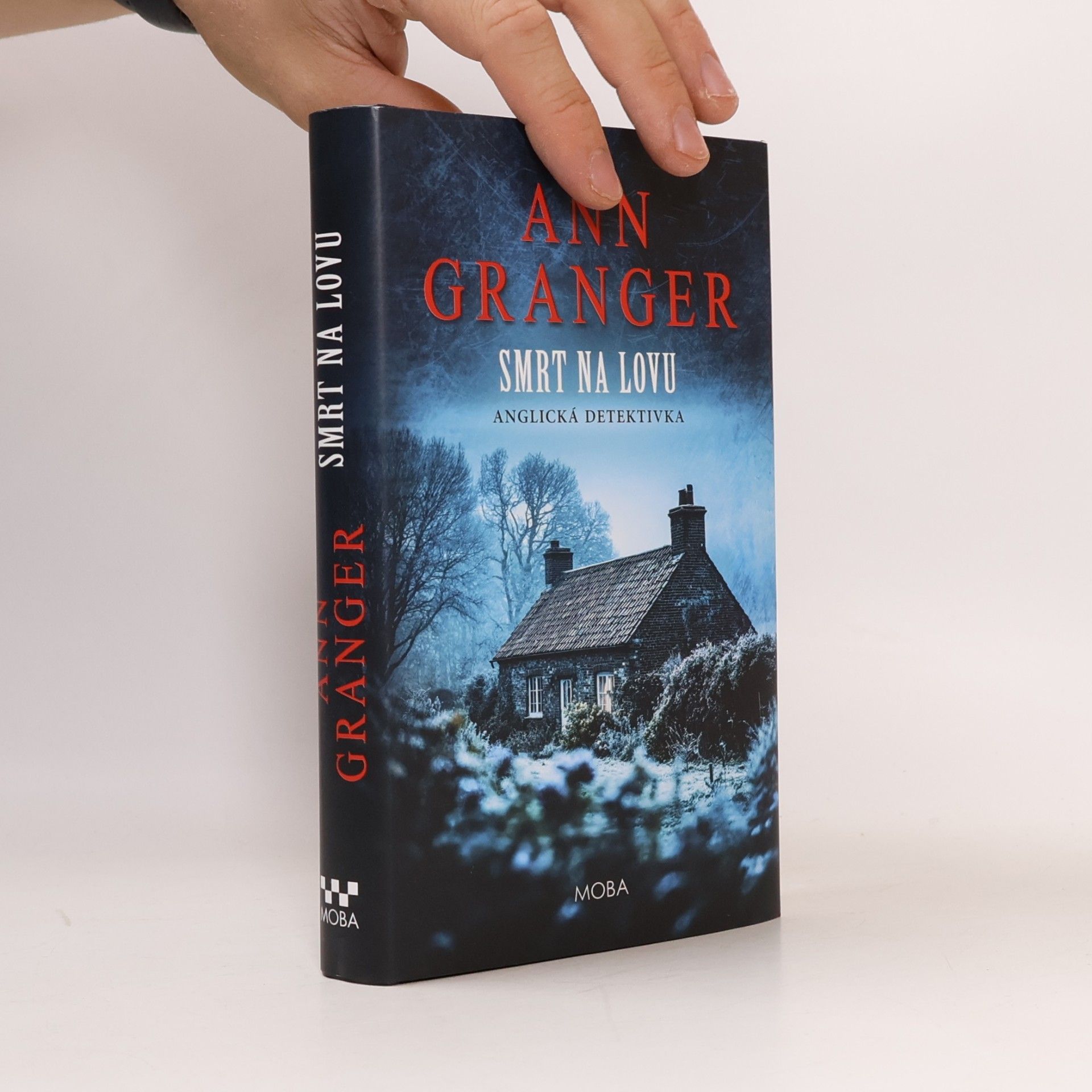 Ann Granger Smrt na lovu