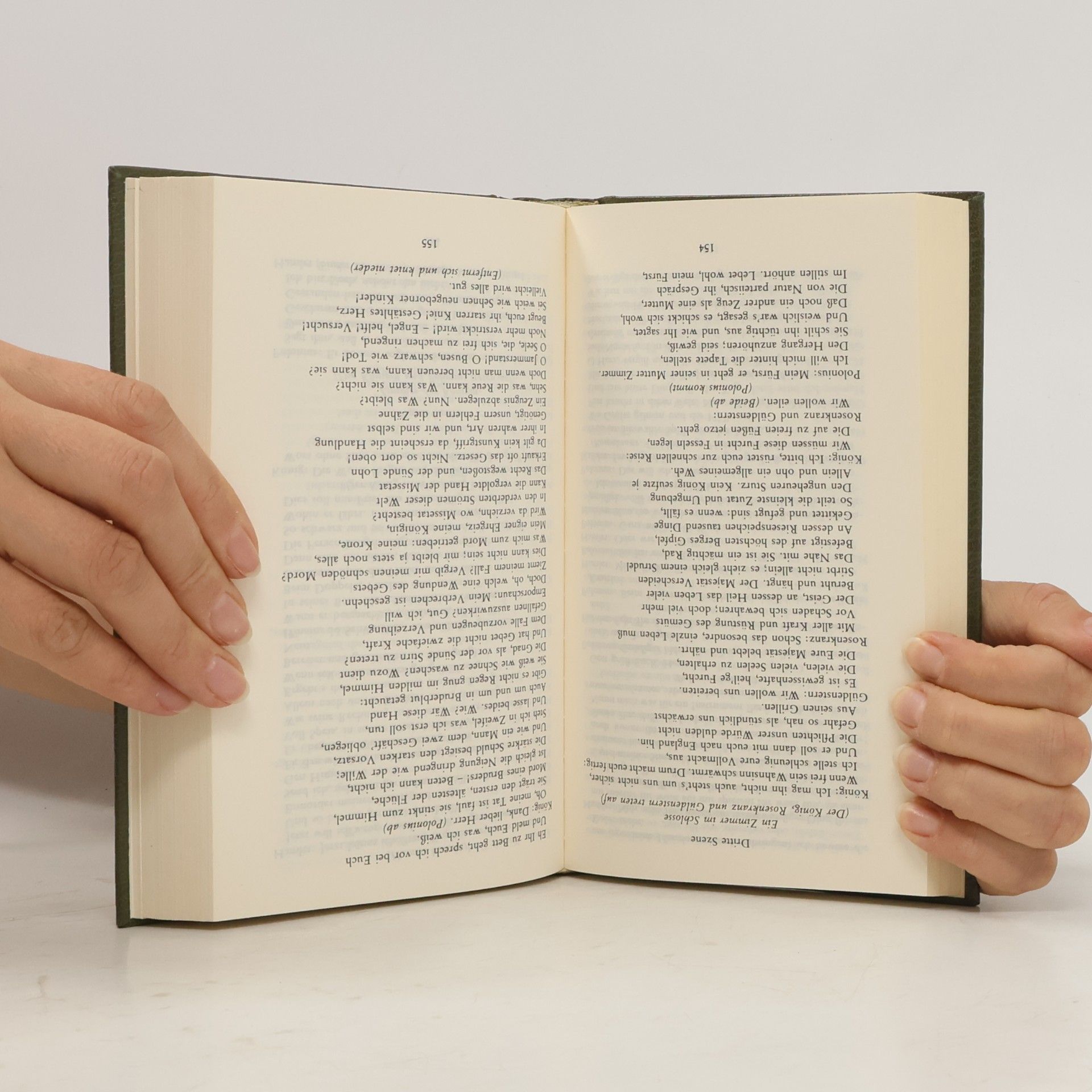 Gotthold Ephraim Lessing Theaterstücke. Fabeln
