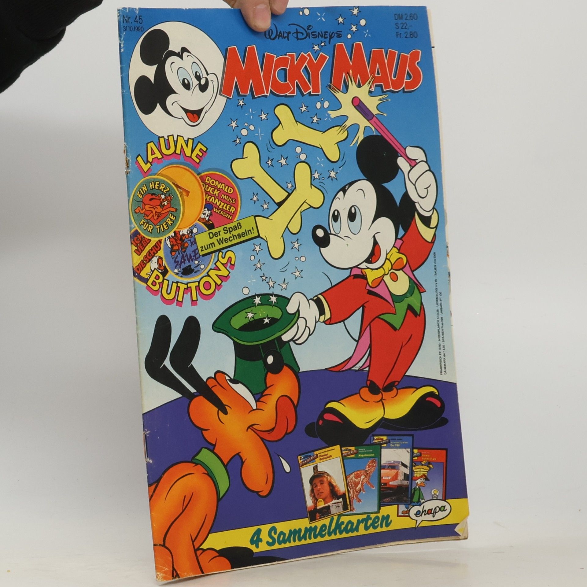 Autorenkollektiv Walt Disneys Micky Maus 45