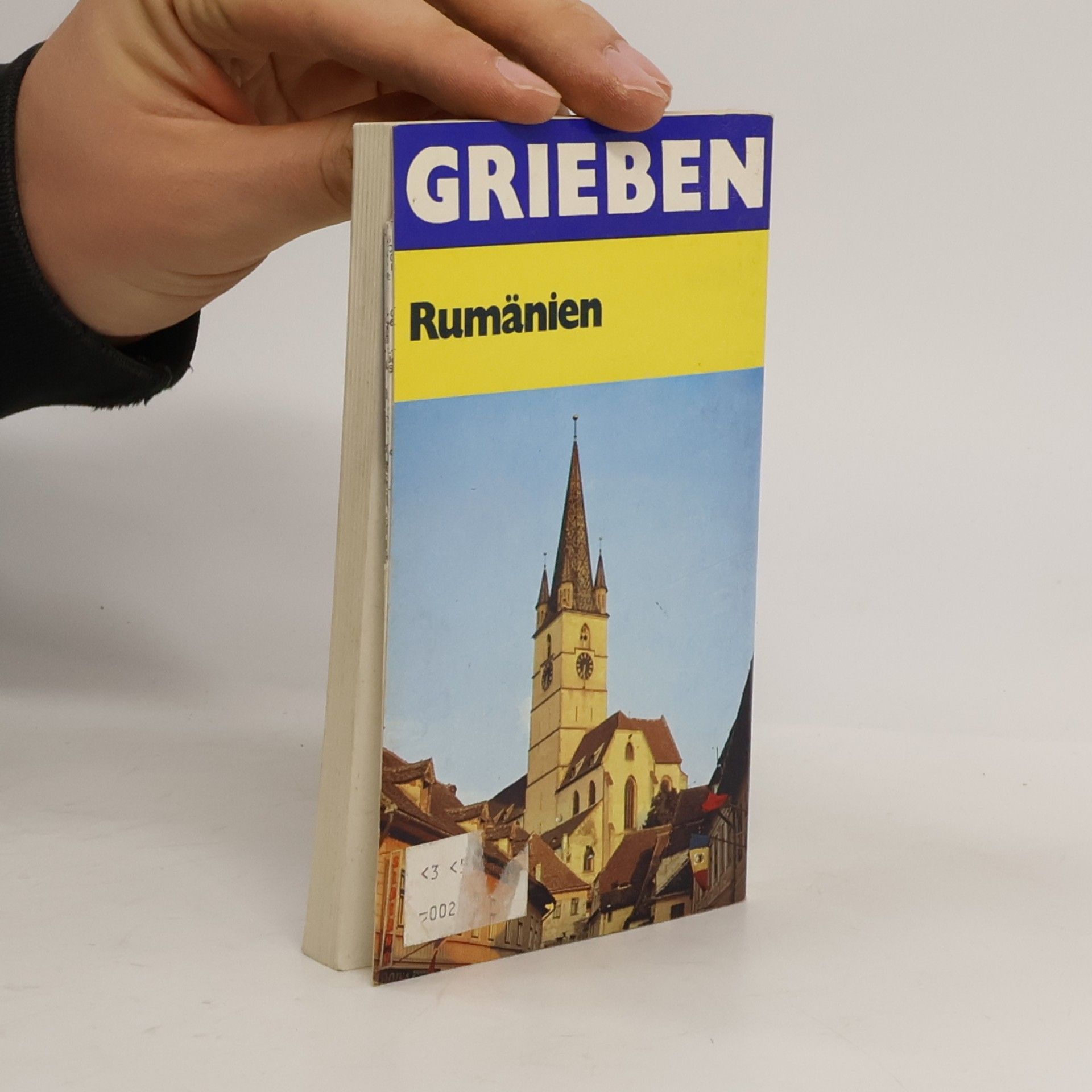 kolektiv Grieben. Rumänien